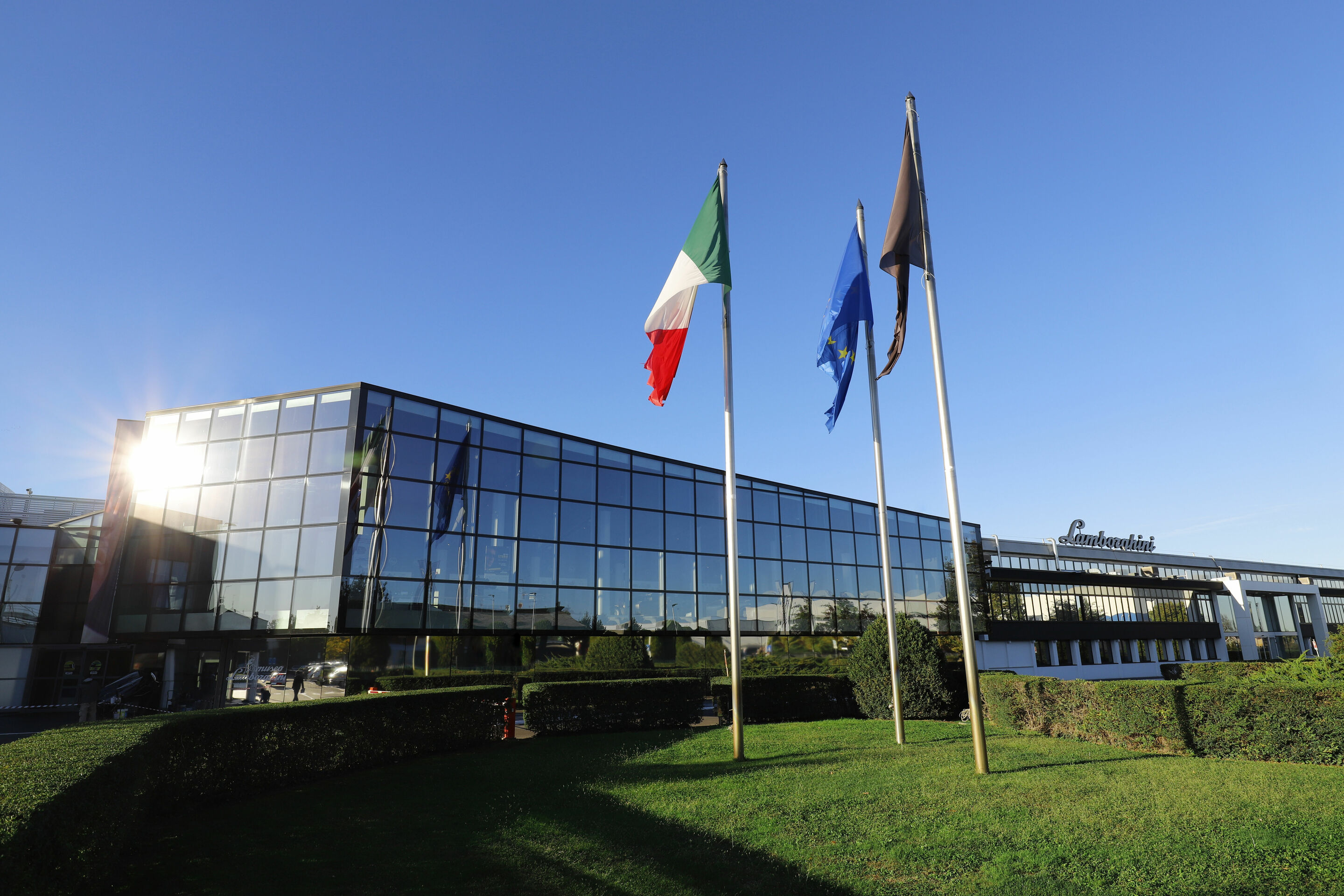 Automobili Lamborghini S.p.A. - Automobili Lamborghini S.p.A.