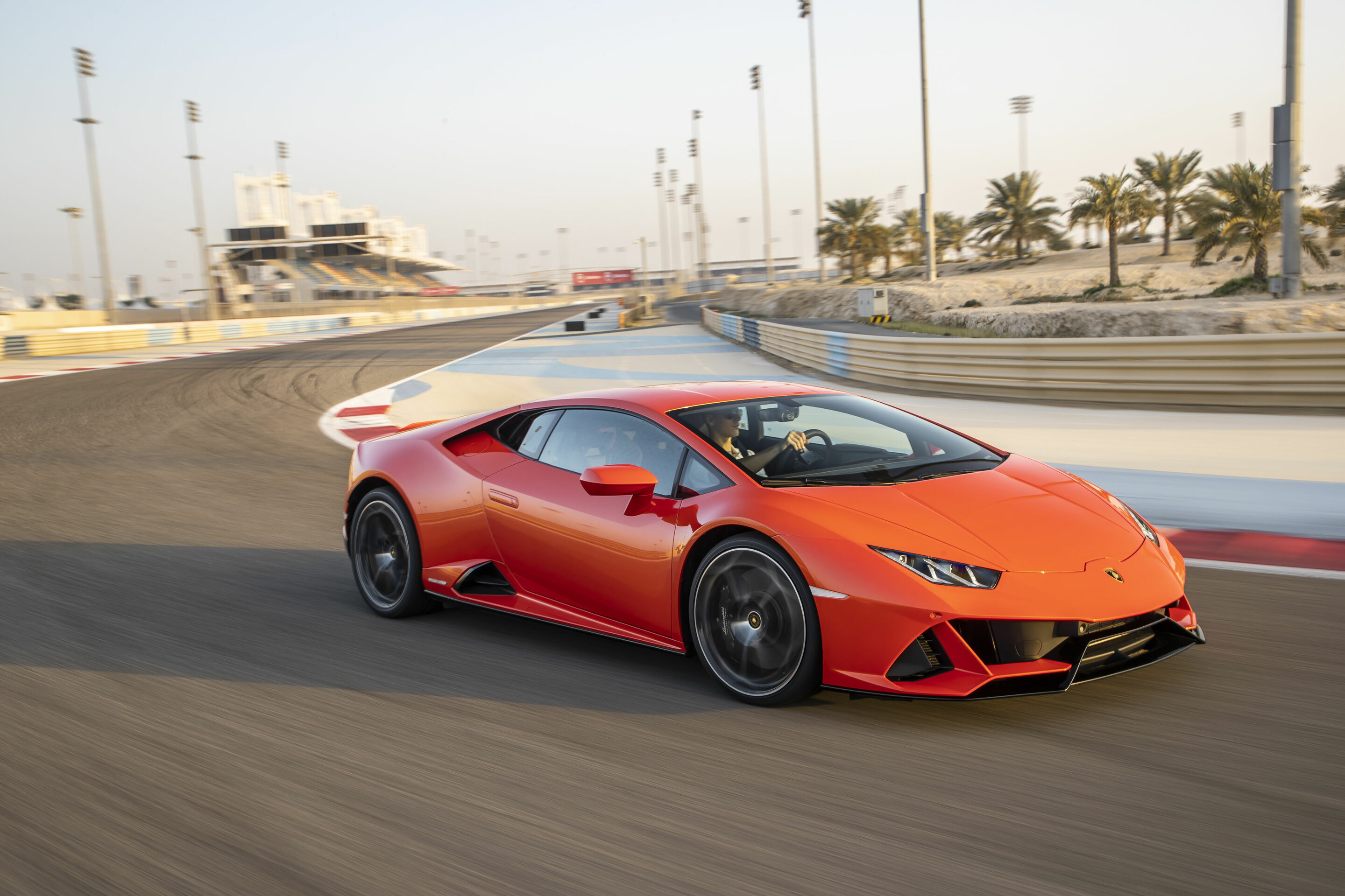 Lamborghini Huracan EVO - Lamborghini Huracan EVO