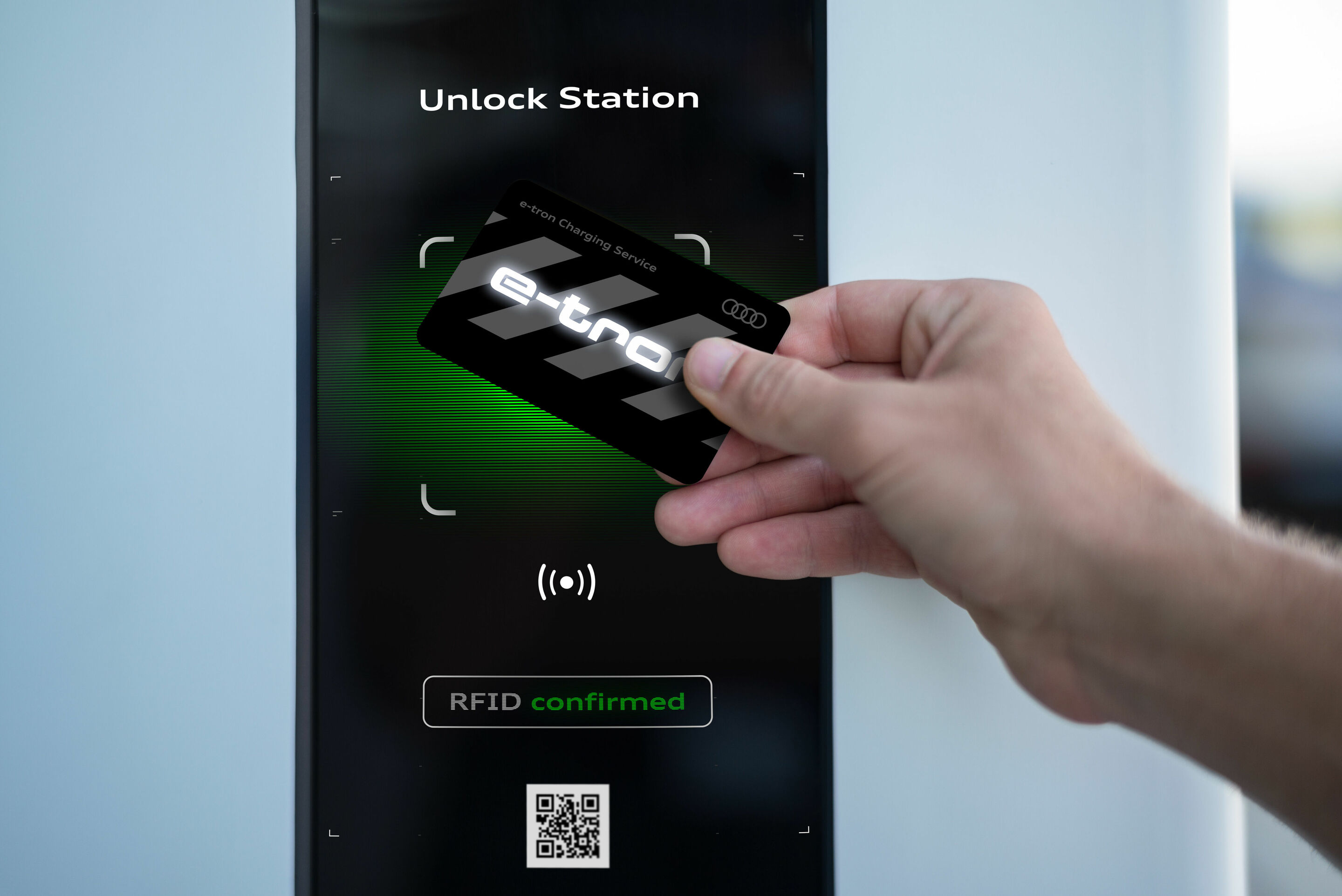 Audi e-tron Charging Service - Neues Preismodell und vergünstigte Konditionen bei IONITY