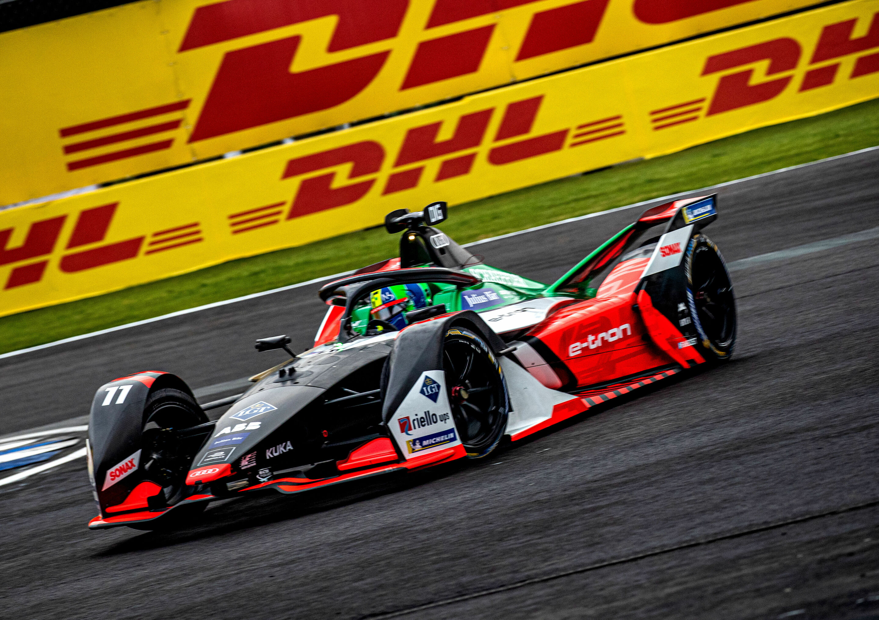Formel E, Mexico City E-Prix 2020 - Audi e-tron FE06 #11 (Audi Sport ABT Schaeffler), Lucas di Grassi