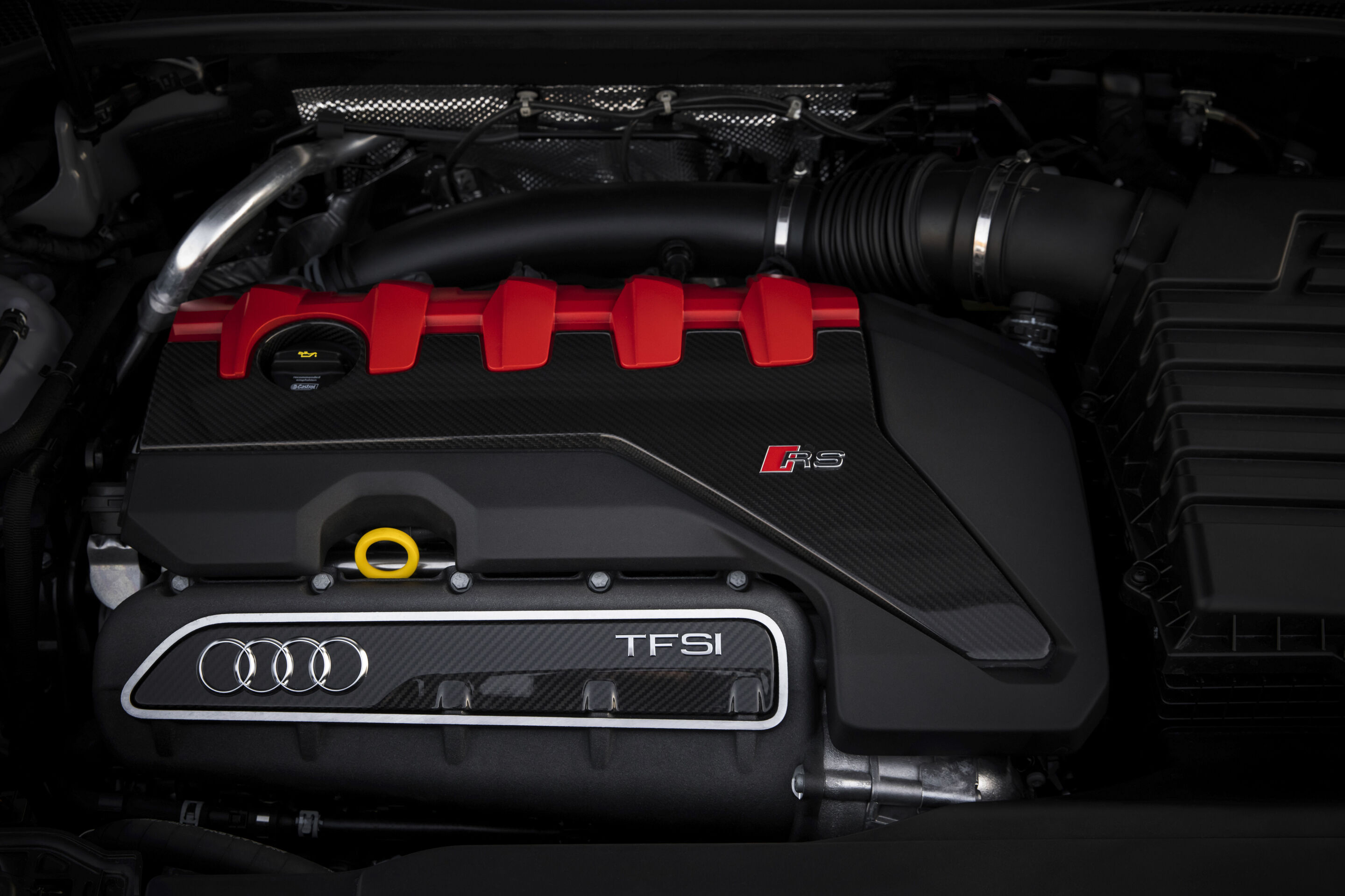 Audi RS Q3 Sportback (until 2025) - Engine