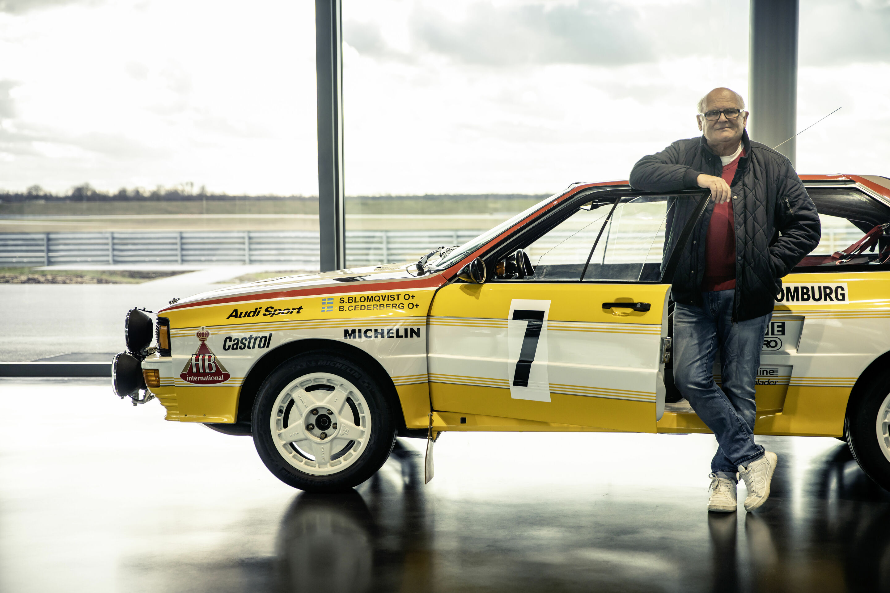 Stig Blomqvist - Stig Blomqvist