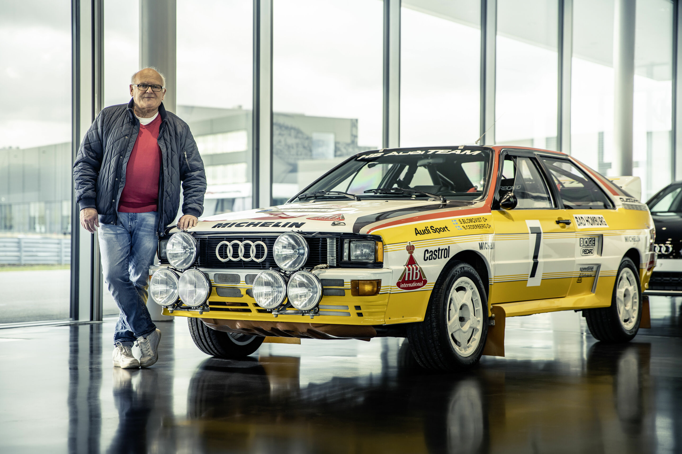 Stig Blomqvist - Stig Blomqvist