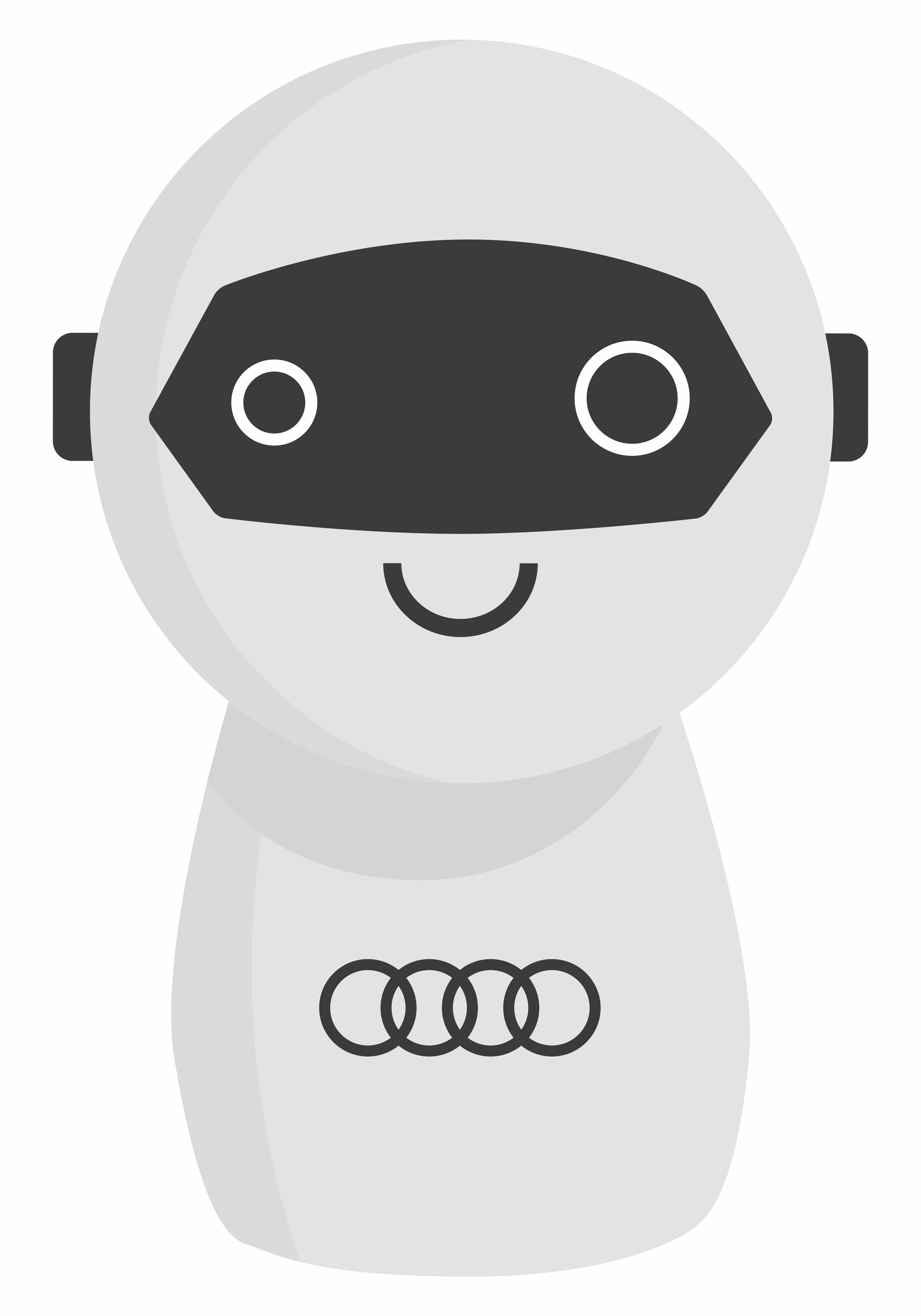 Offers for children - ADUI Expedition: Kids join animated robot ADUI on an adventure of discovery at the Audi Forum Ingolstadt.