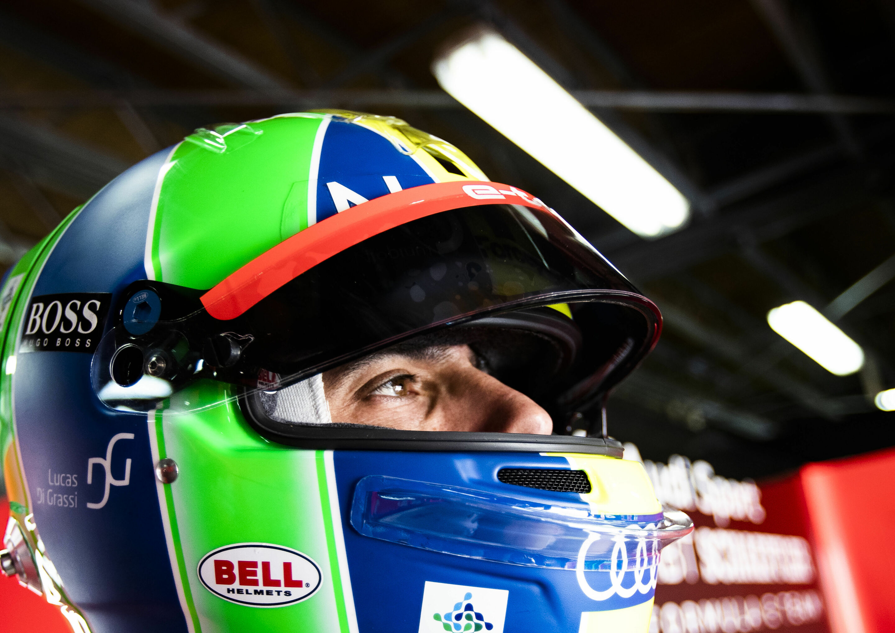 Formel E, Marrakesch E-Prix 2020 - Lucas di Grassi