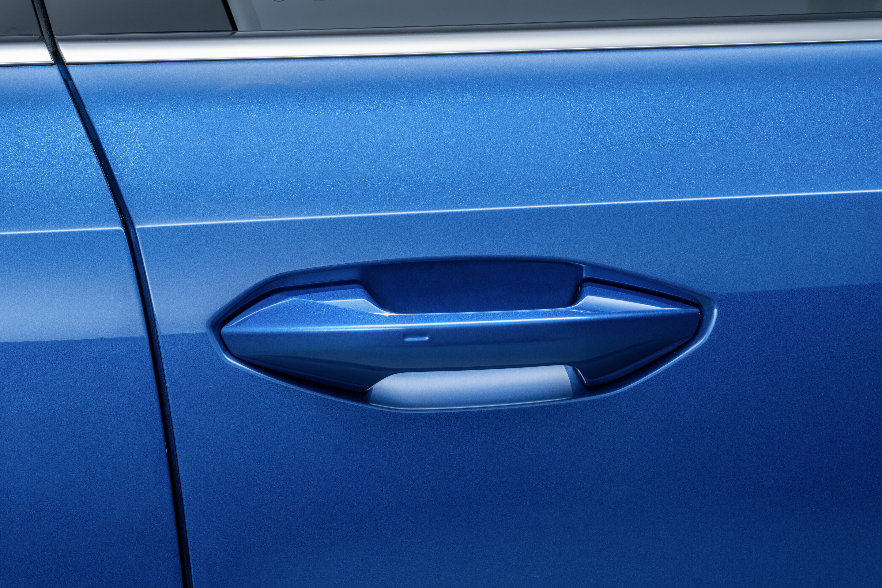 Audi A3 Sportback - Detail