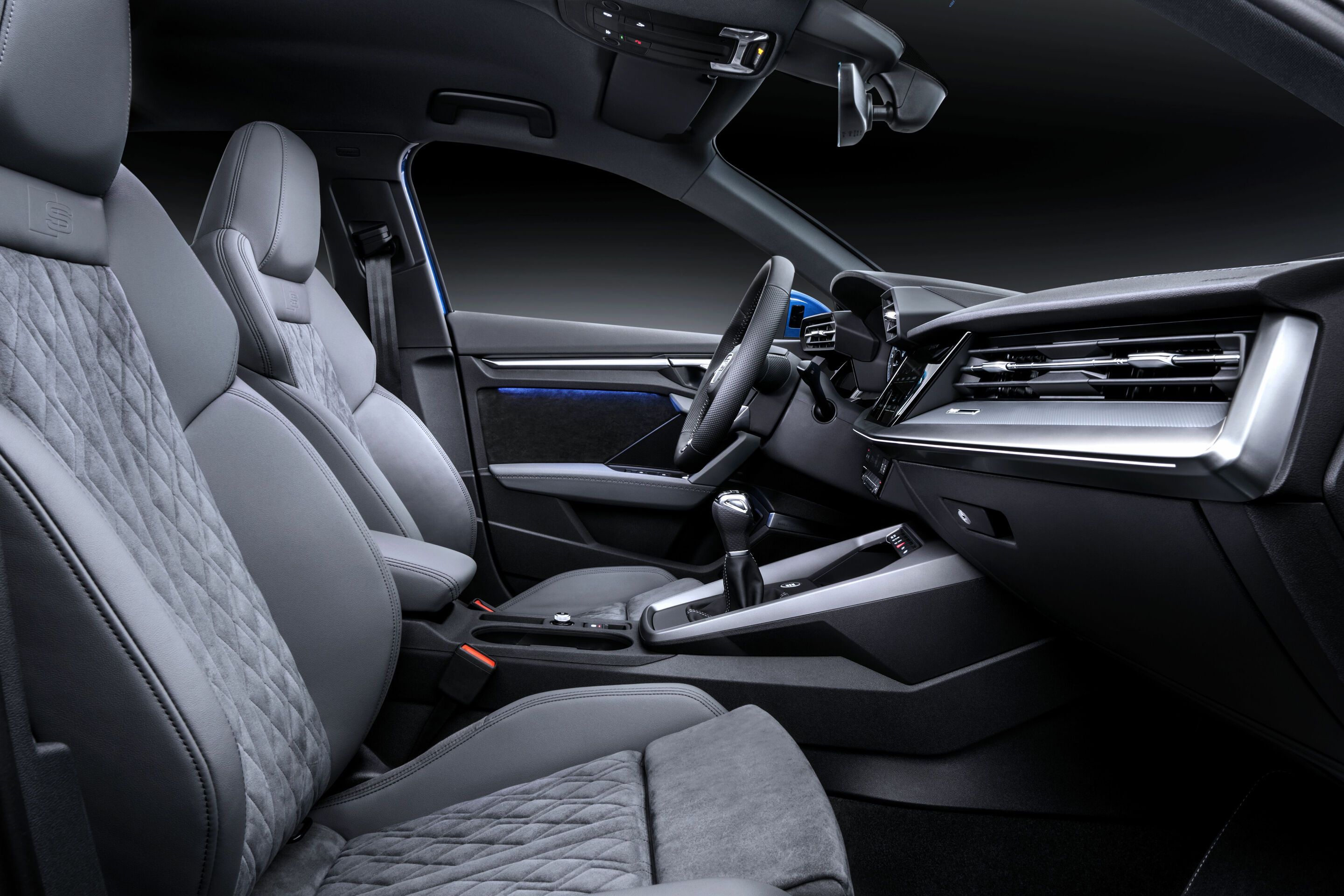 Audi A3 Sportback - Innenraum