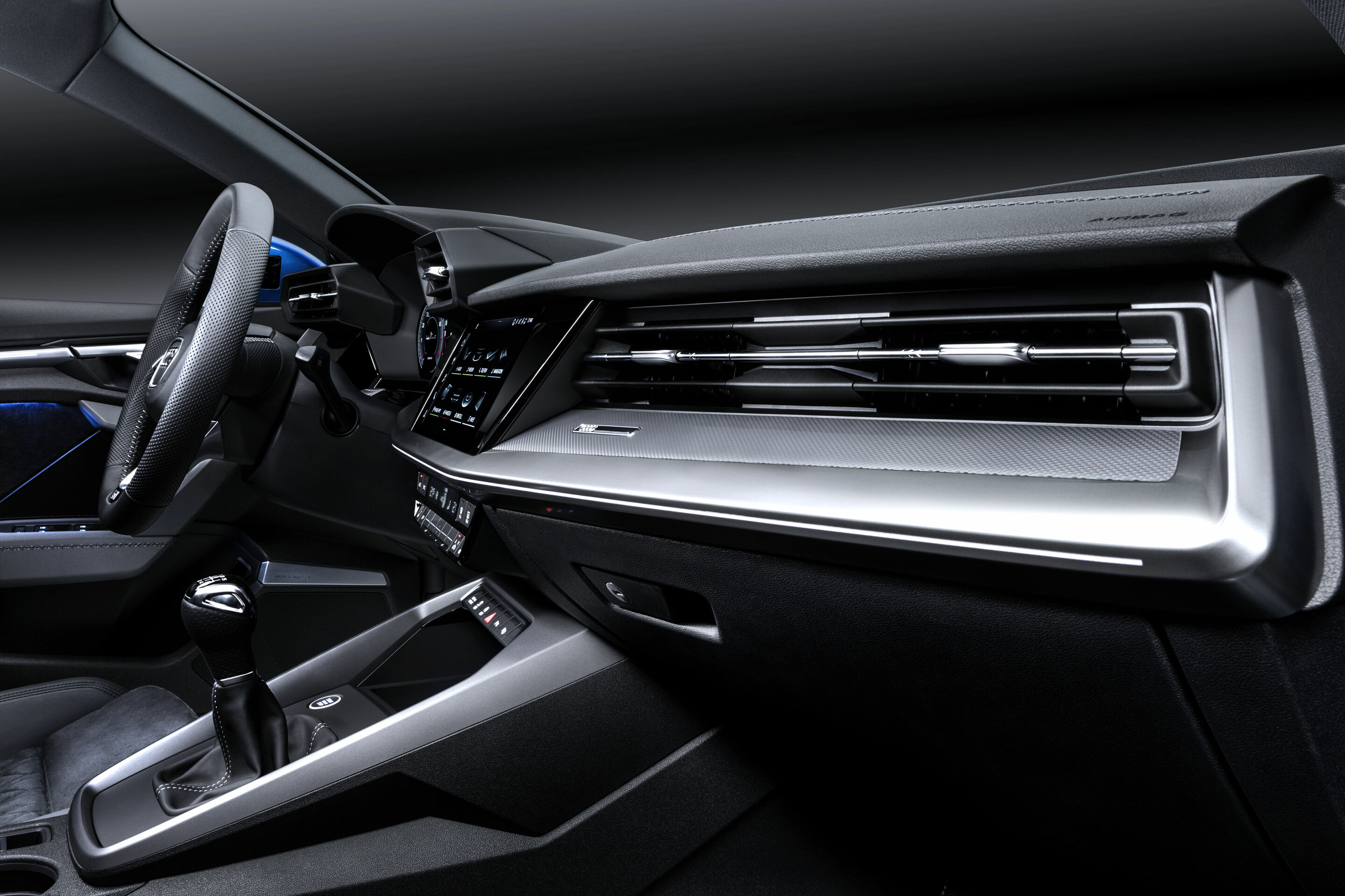 Audi A3 Sportback - Innenraum