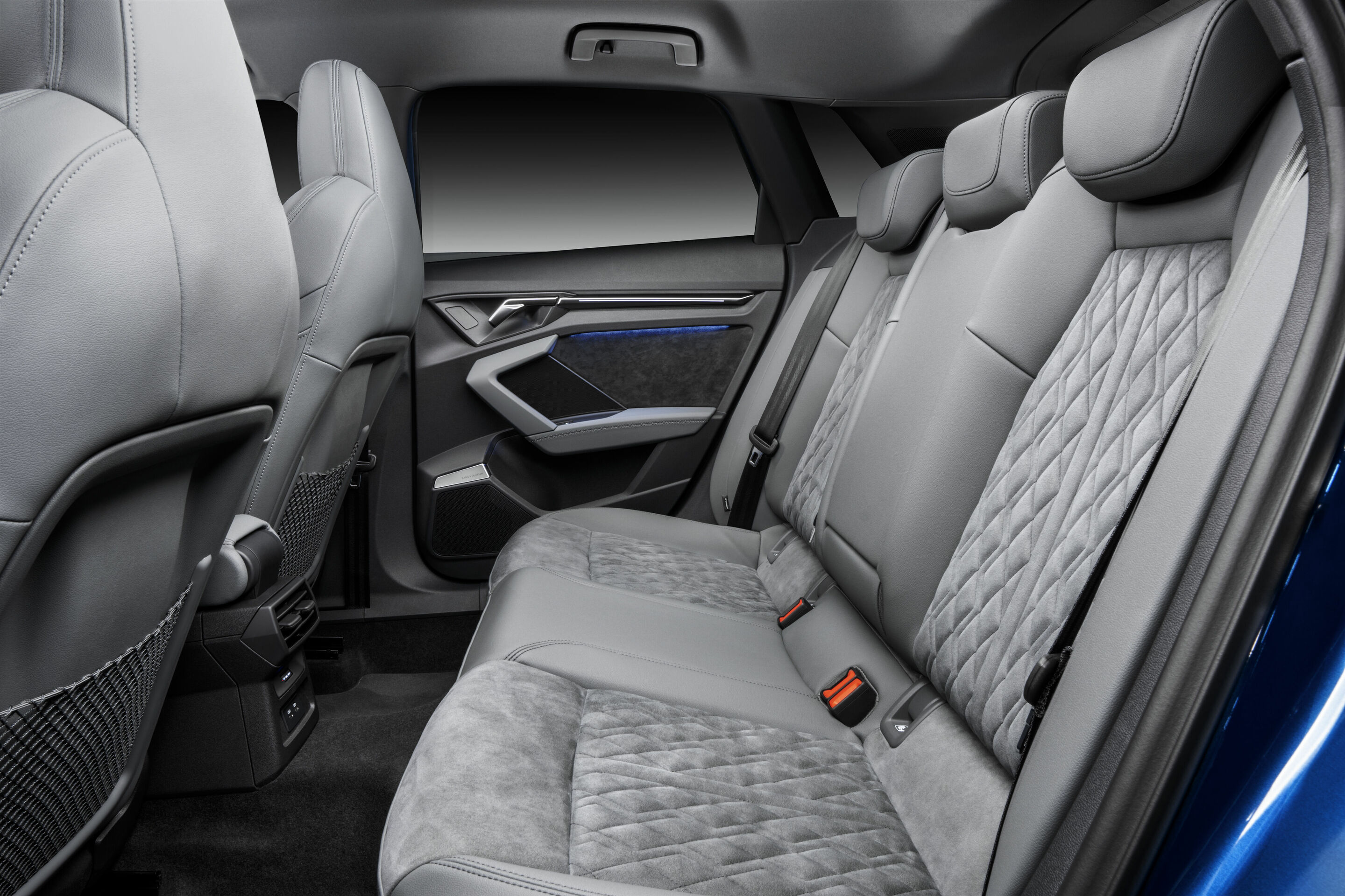 Audi A3 Sportback - Innenraum