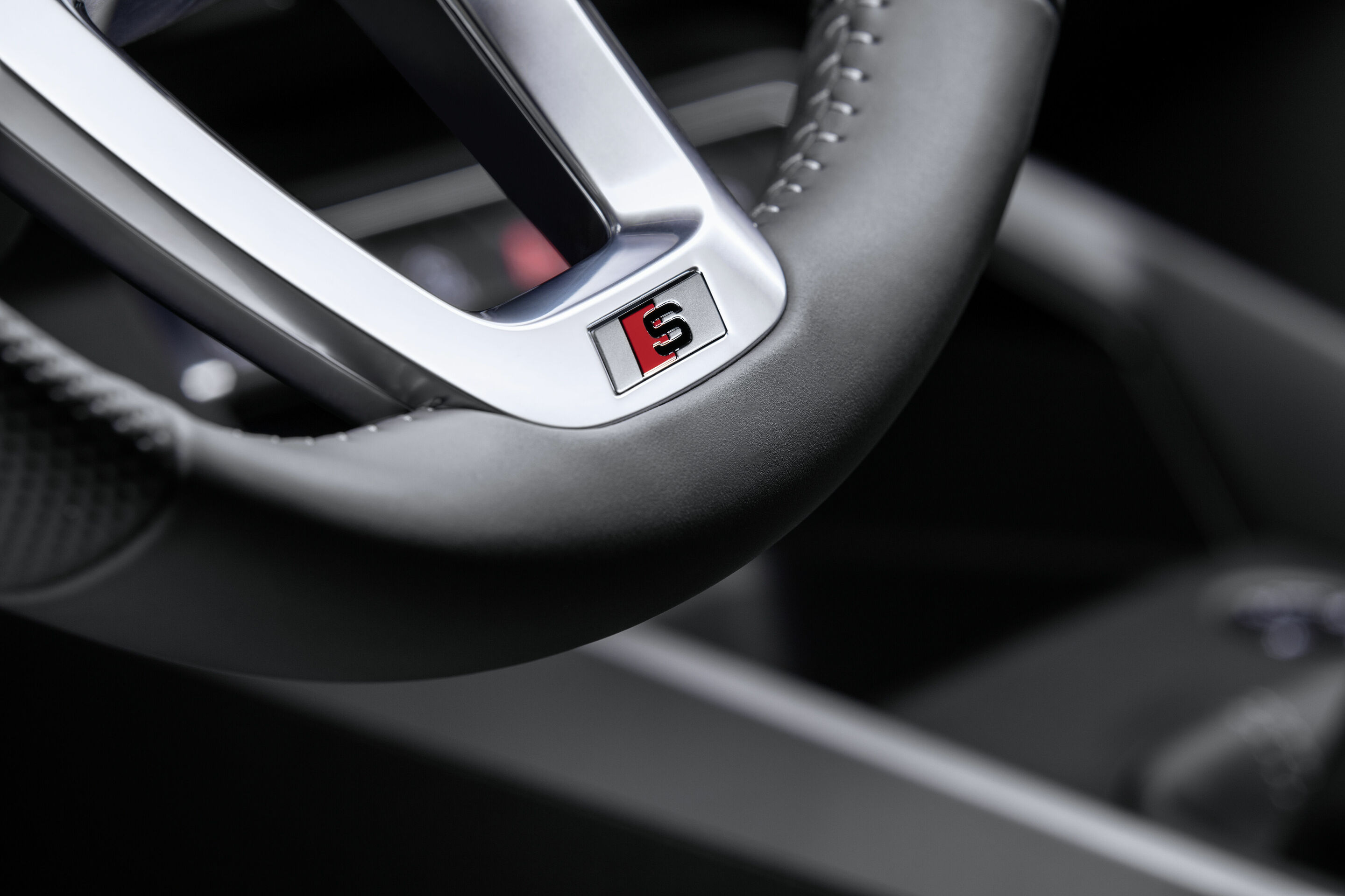 Audi A3 Sportback - Detail
