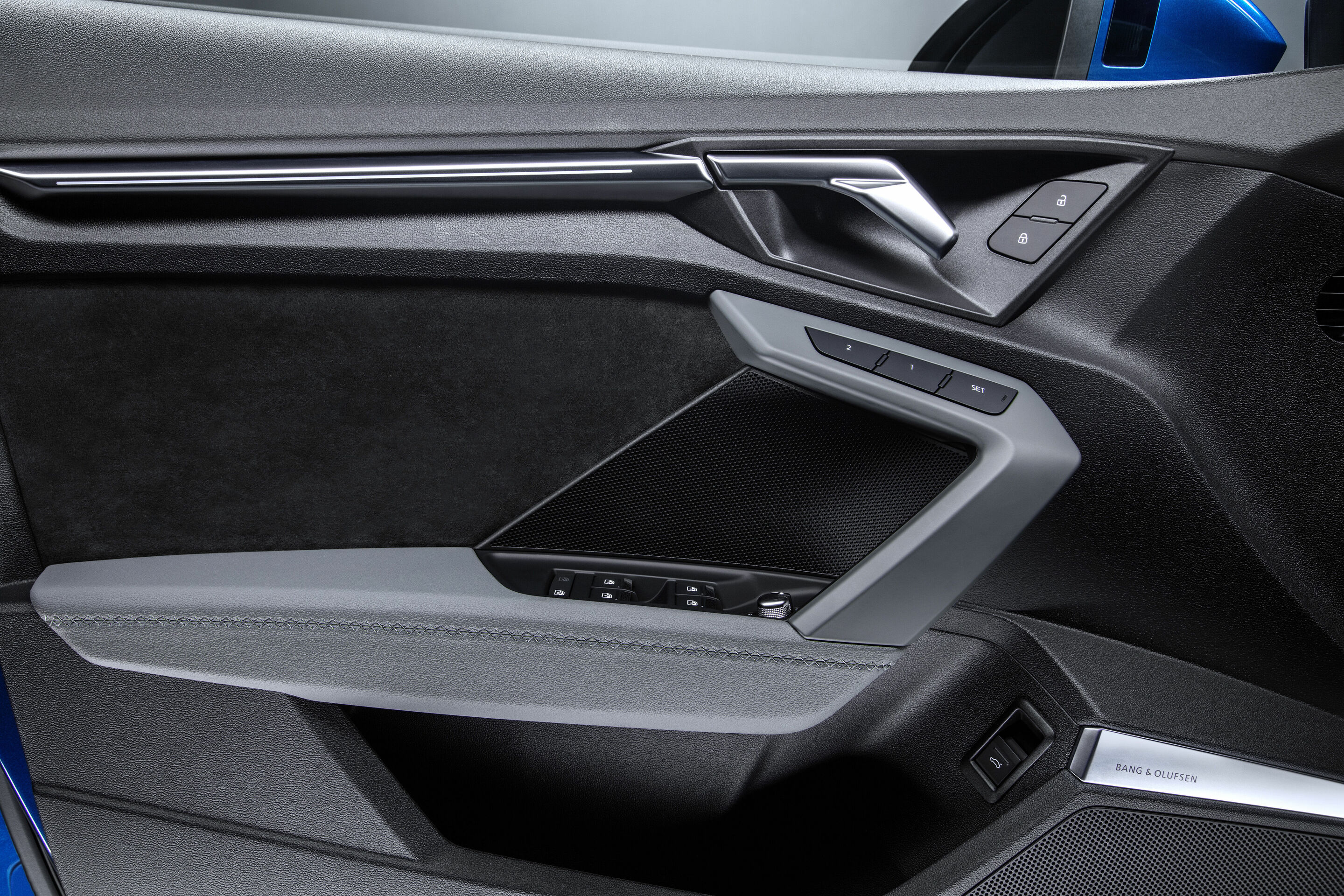 Audi A3 Sportback - Detail