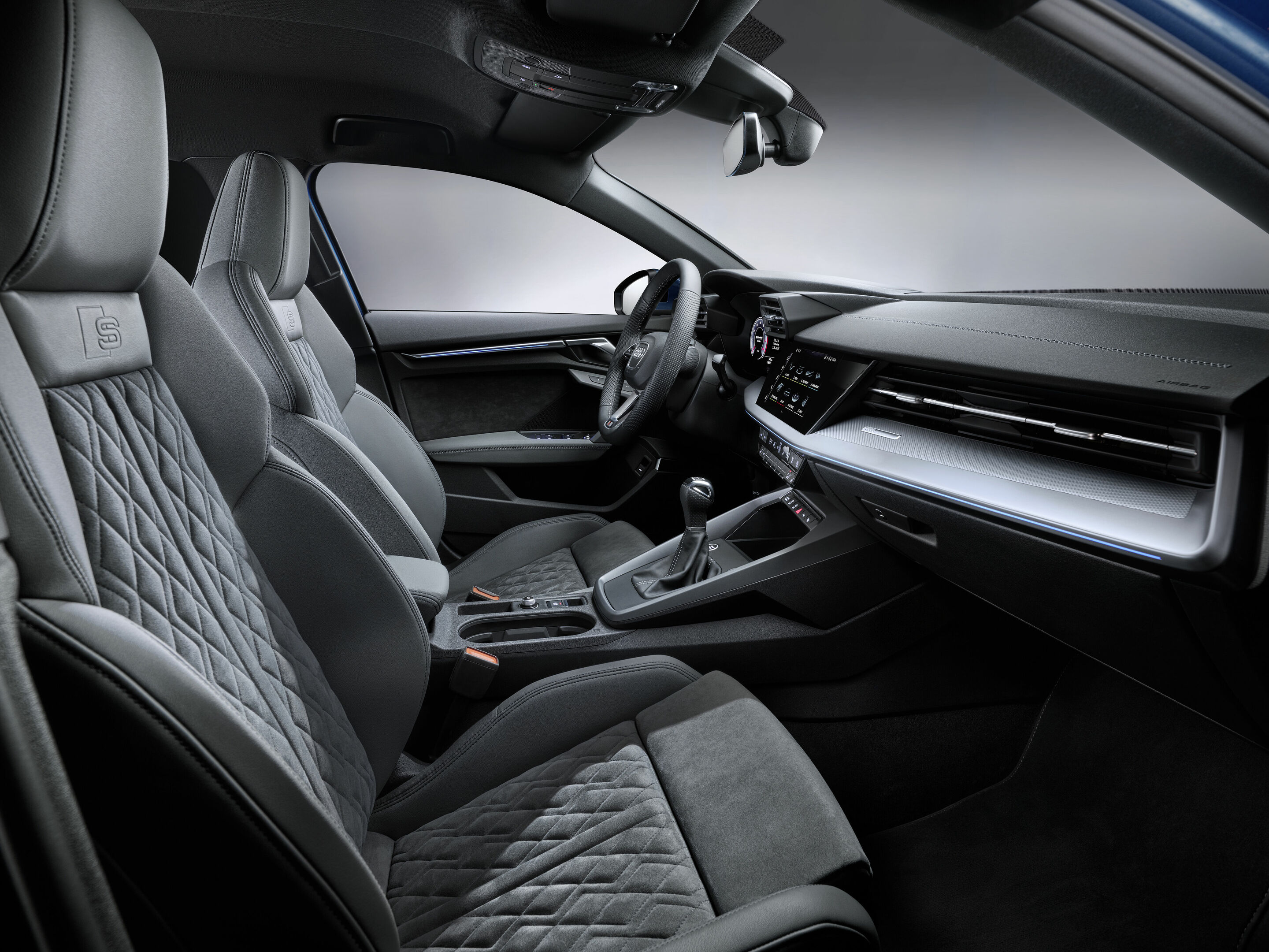 Audi A3 Sportback - Interior