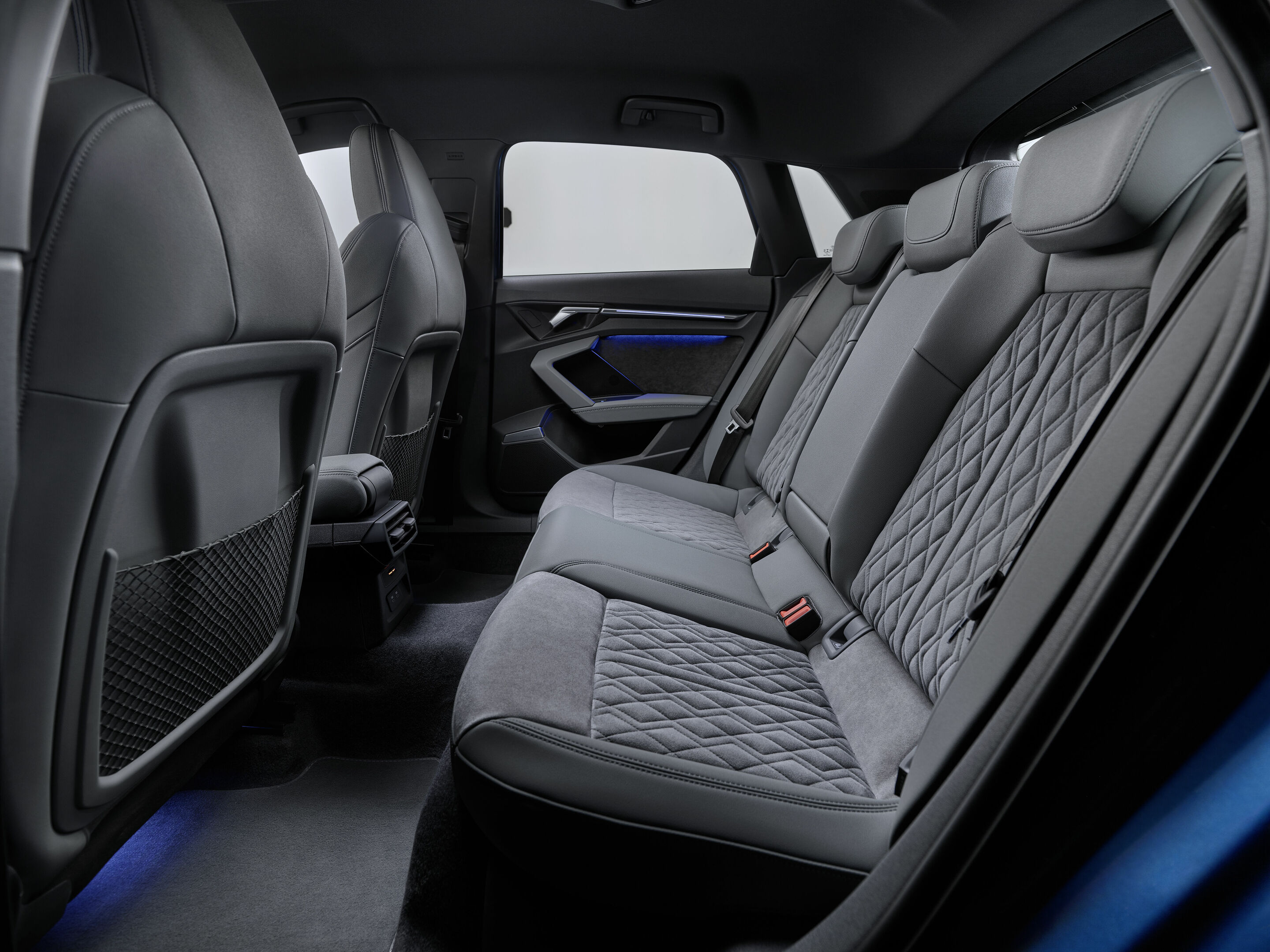 Audi A3 Sportback - Innenraum