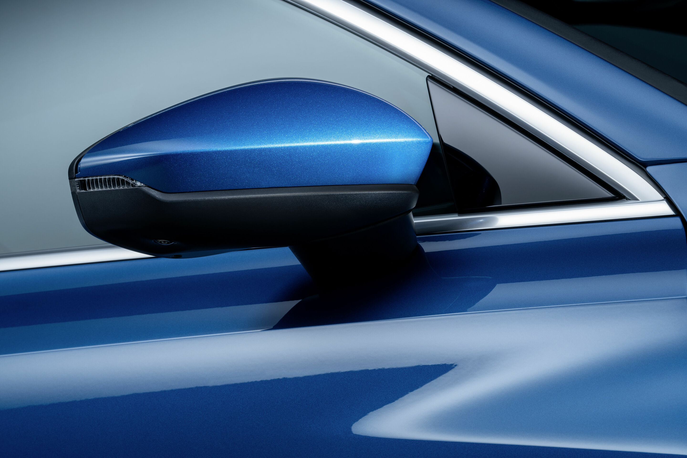 Audi A3 Sportback - Detail