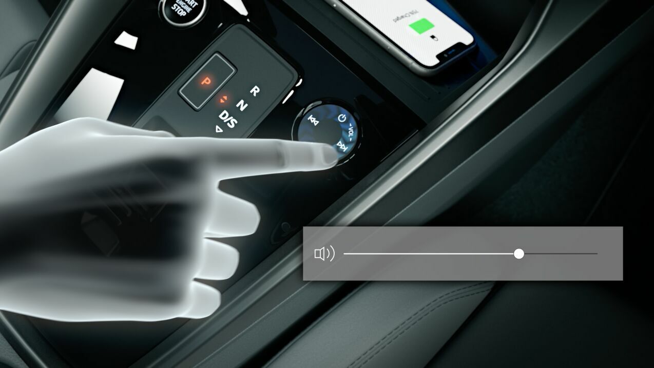 Audi A3 Sportback Animation Bedienerlebnis - Audi A3 Sportback Animation Bedienerlebnis