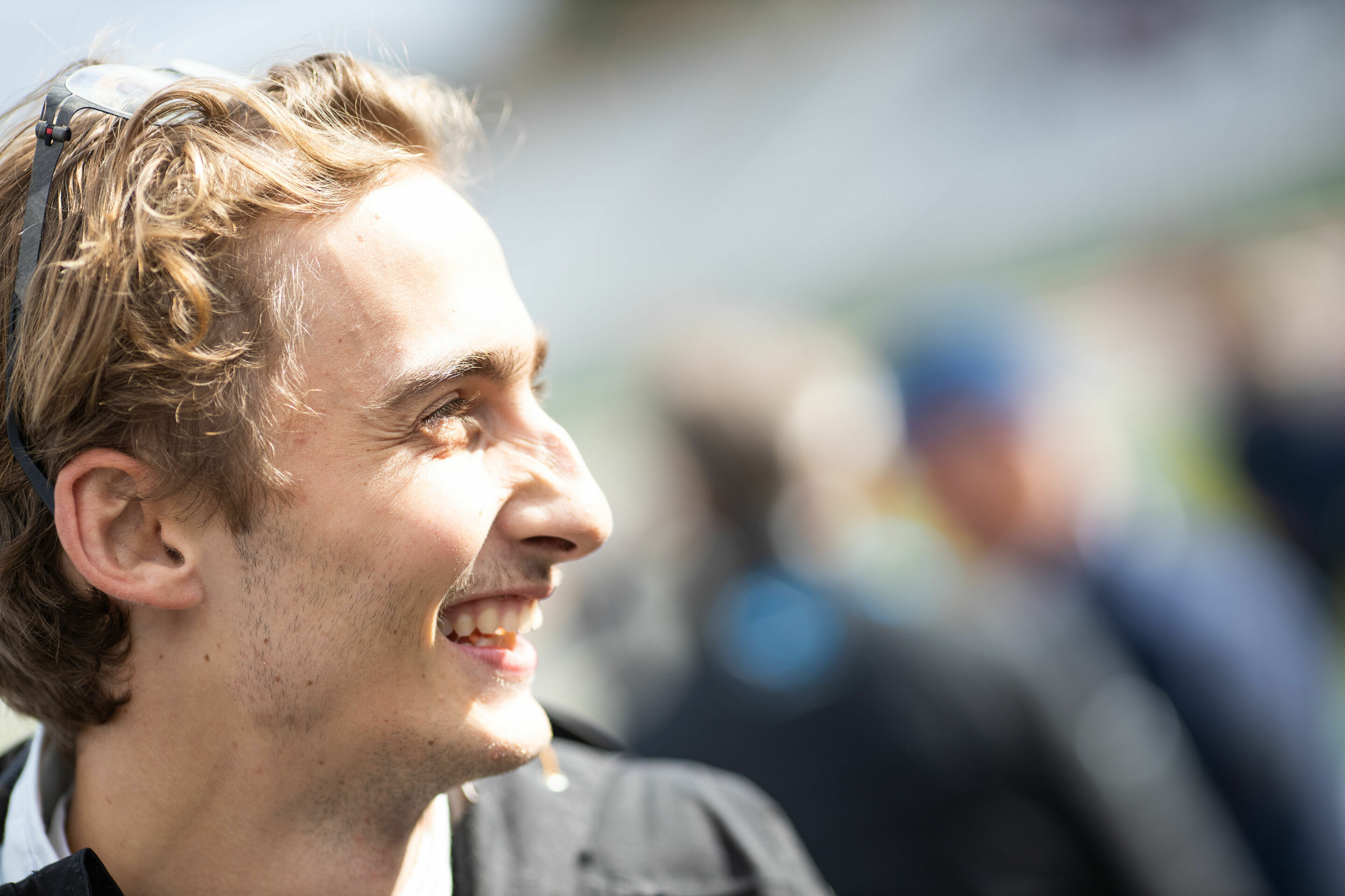 WRT Team Audi Sport signs Ferdinand Habsburg - Ferdinand Habsburg (WRT Team Audi Sport)