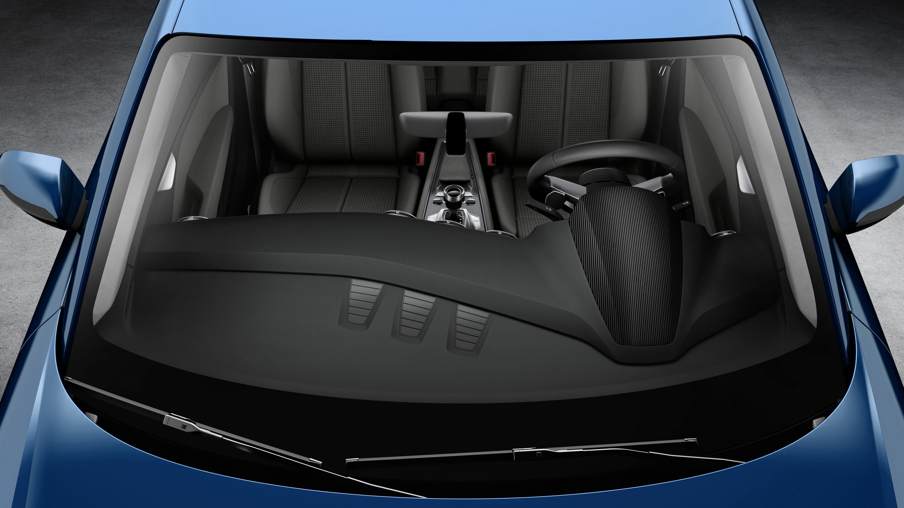 Audi allroad shooting brake (2014) - Static photo

Colour: Ice Blue