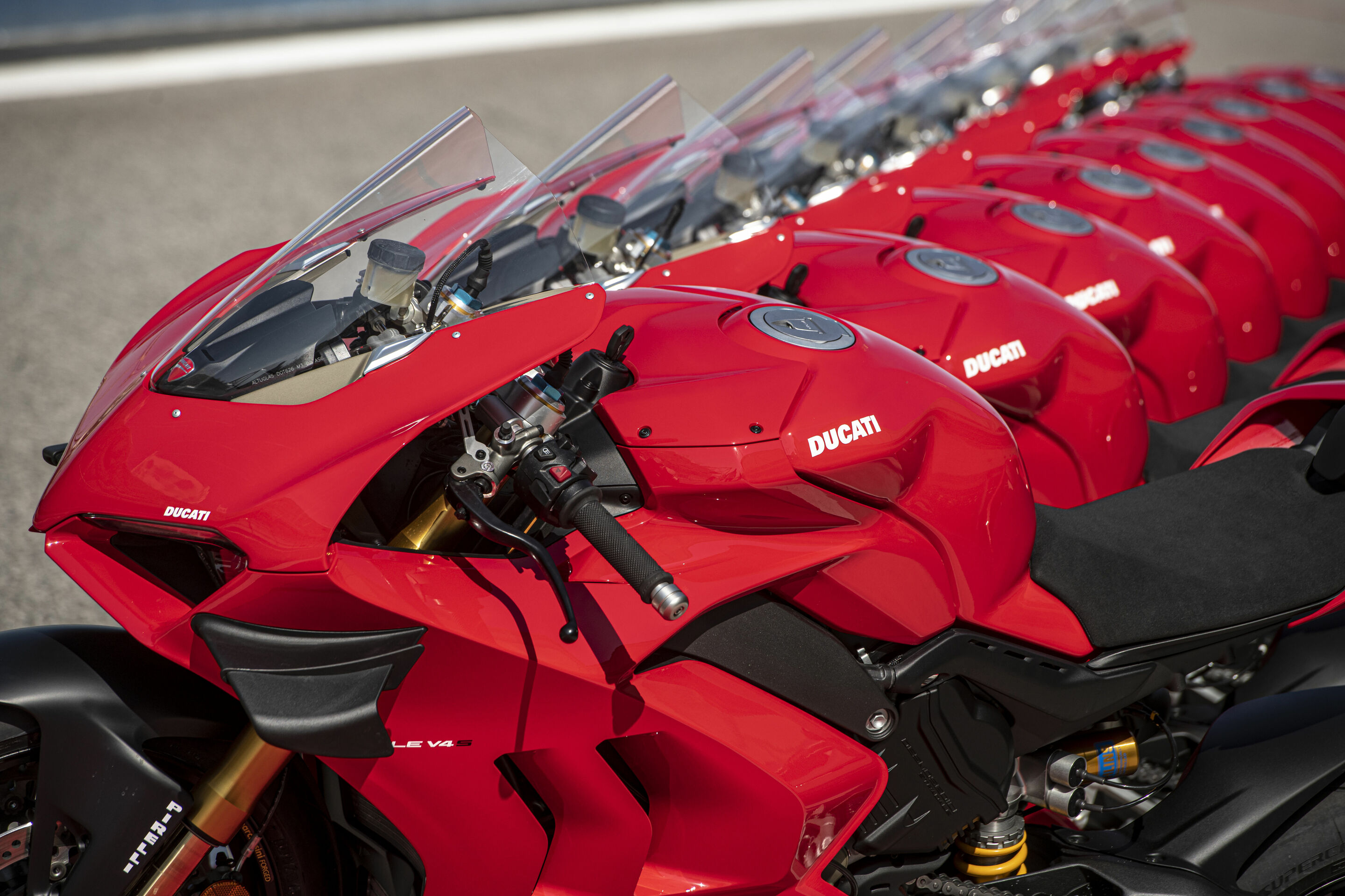 Ducati Panigale V4 S - Ducati Panigale V4 S