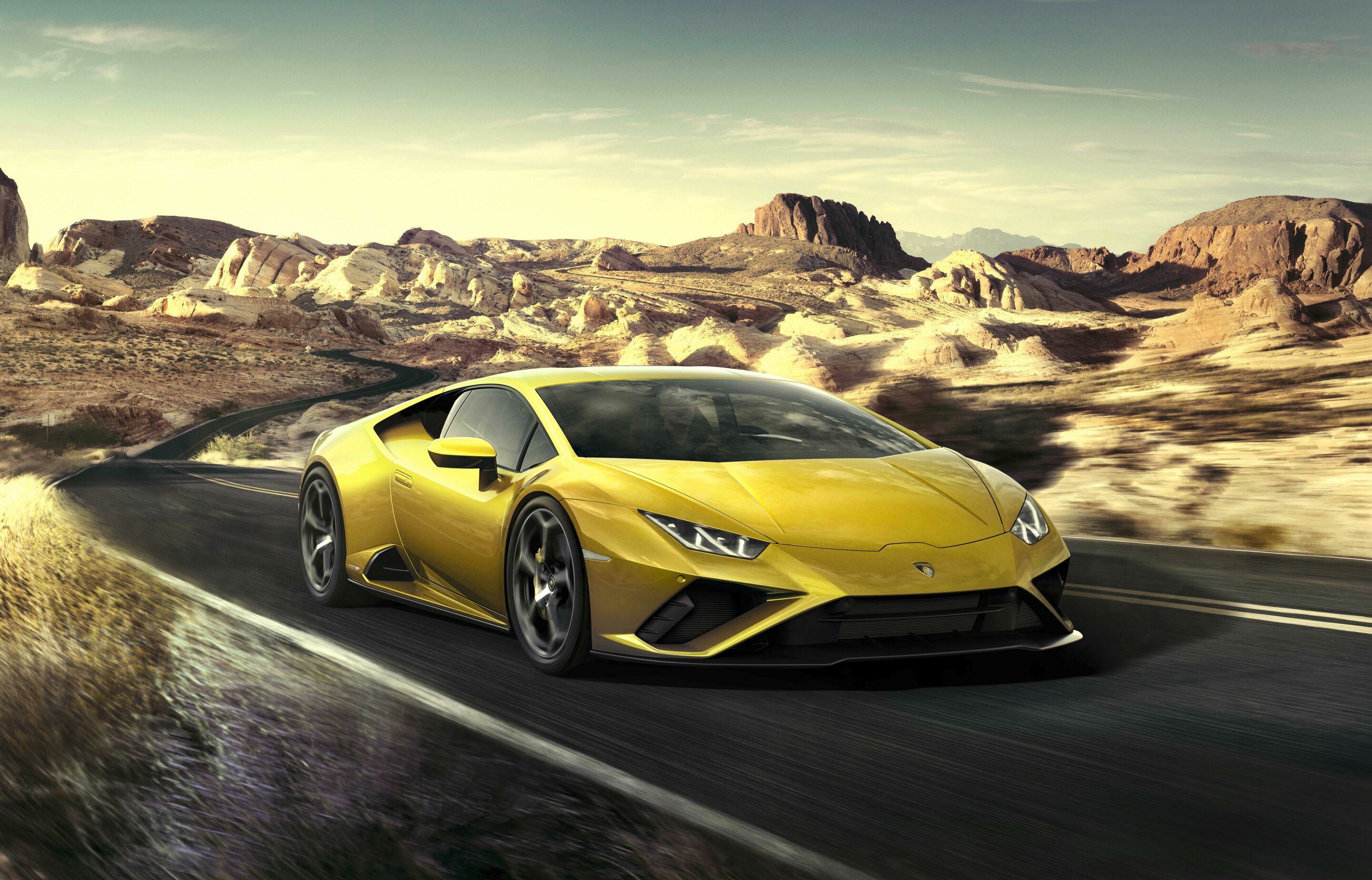 Lamborghini Huracan EVO RWD - Lamborghini Huracan EVO RWD