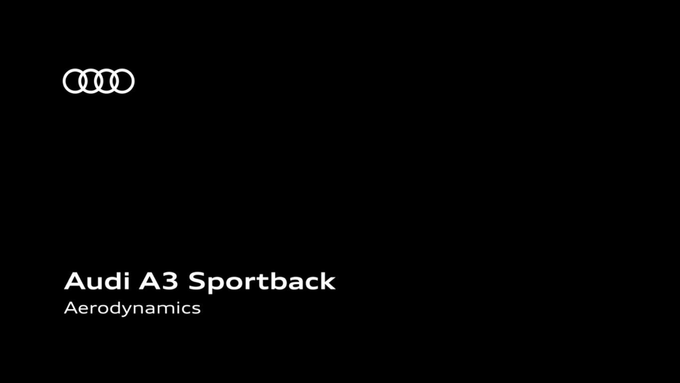 Audi A3 Sportback Footage Grau - Audi A3 Sportback Footage Grau