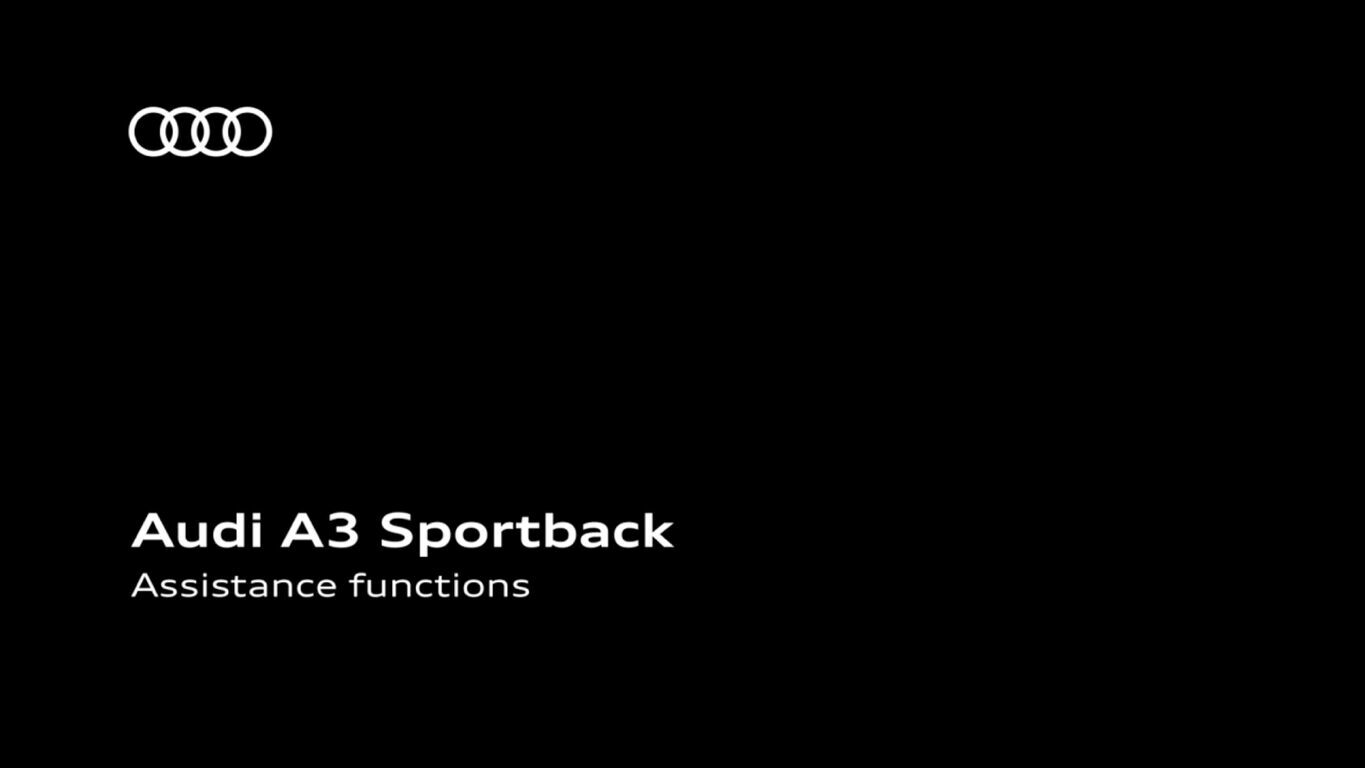Audi A3 Sportback Footage Grau - Audi A3 Sportback Footage Grau