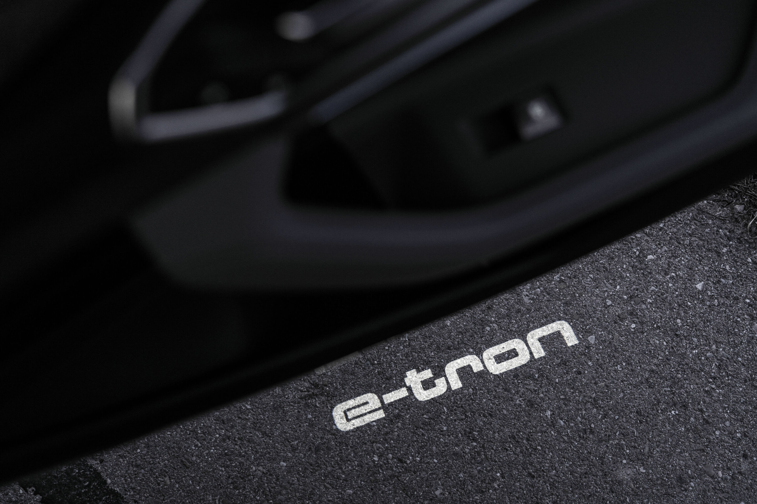 Audi e-tron Sportback 55 quattro - Detail