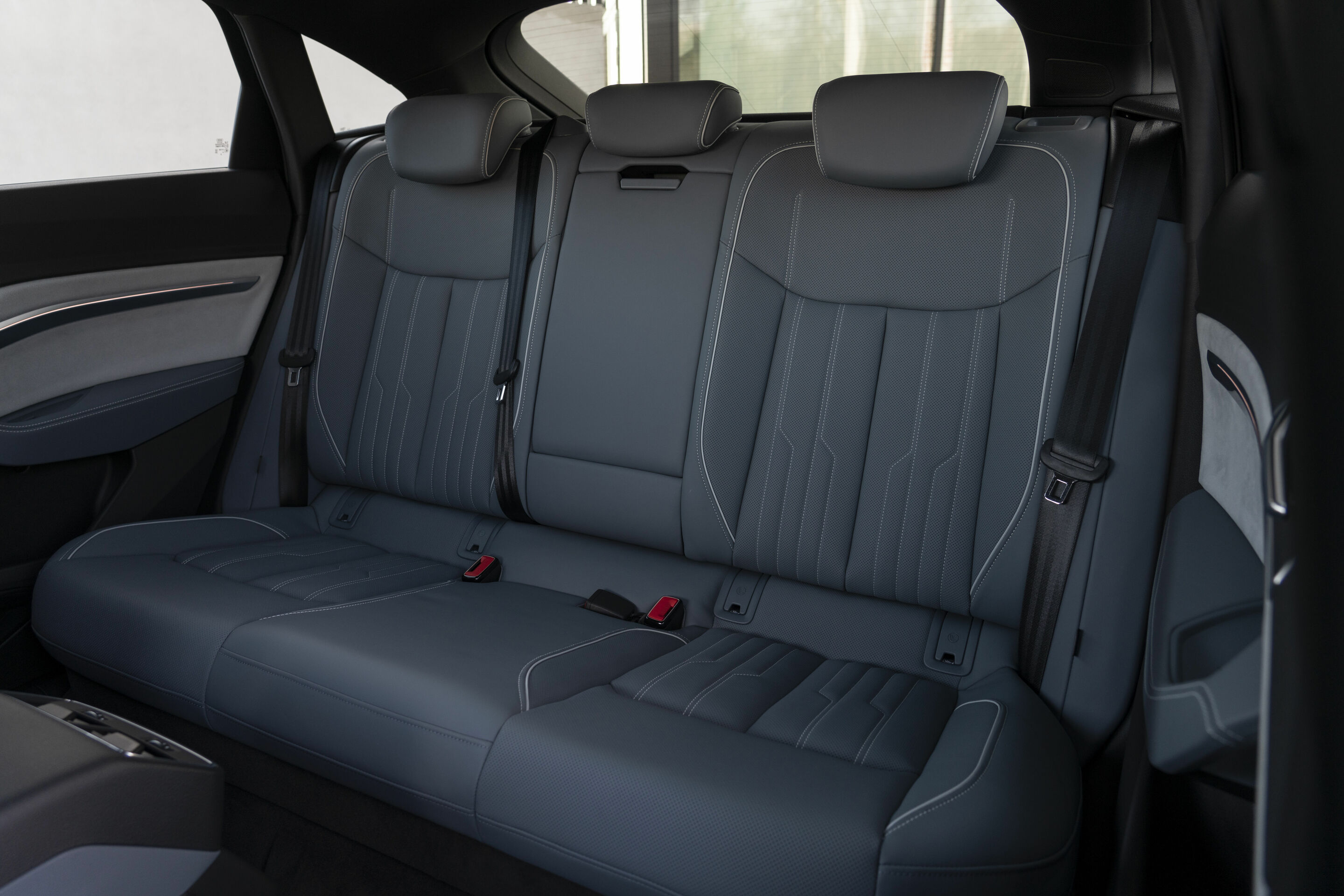 Audi e-tron Sportback 55 quattro - Interior
