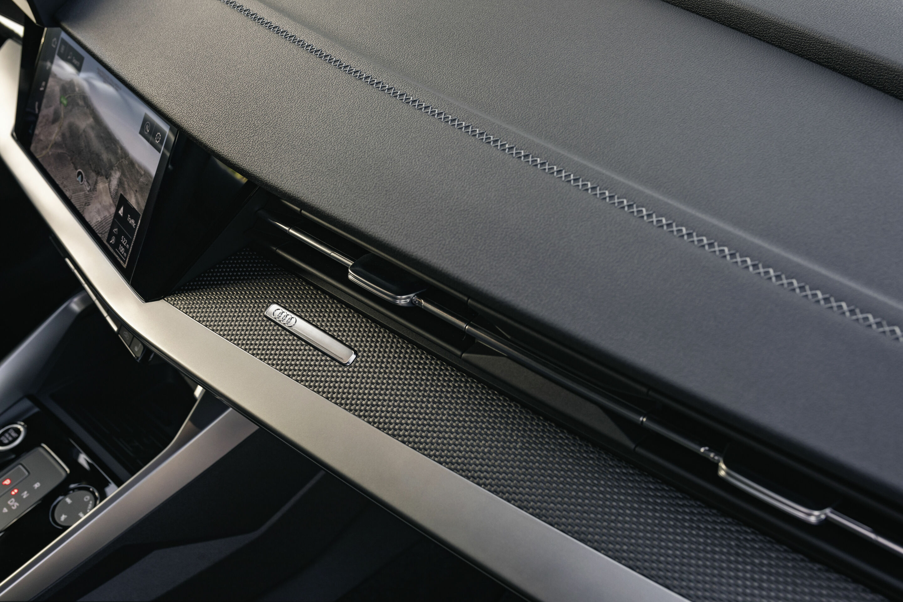 Audi A3 Sportback - Detail