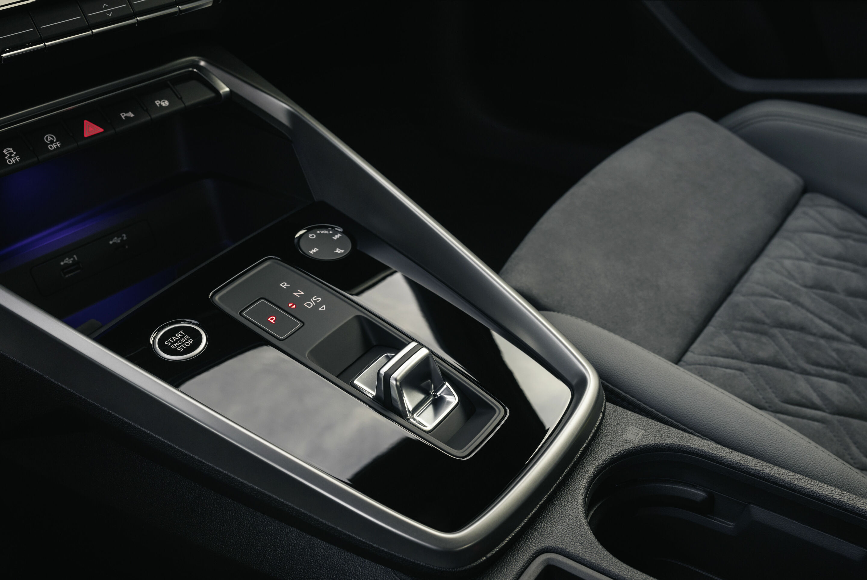 Audi A3 Sportback - Detail