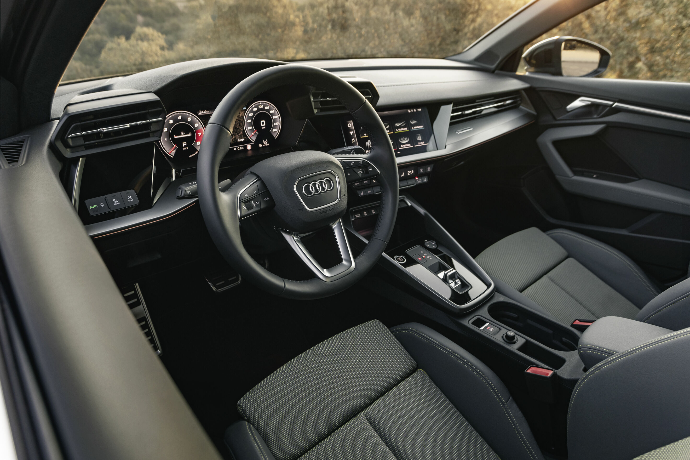Audi A3 Sportback - Innenraum