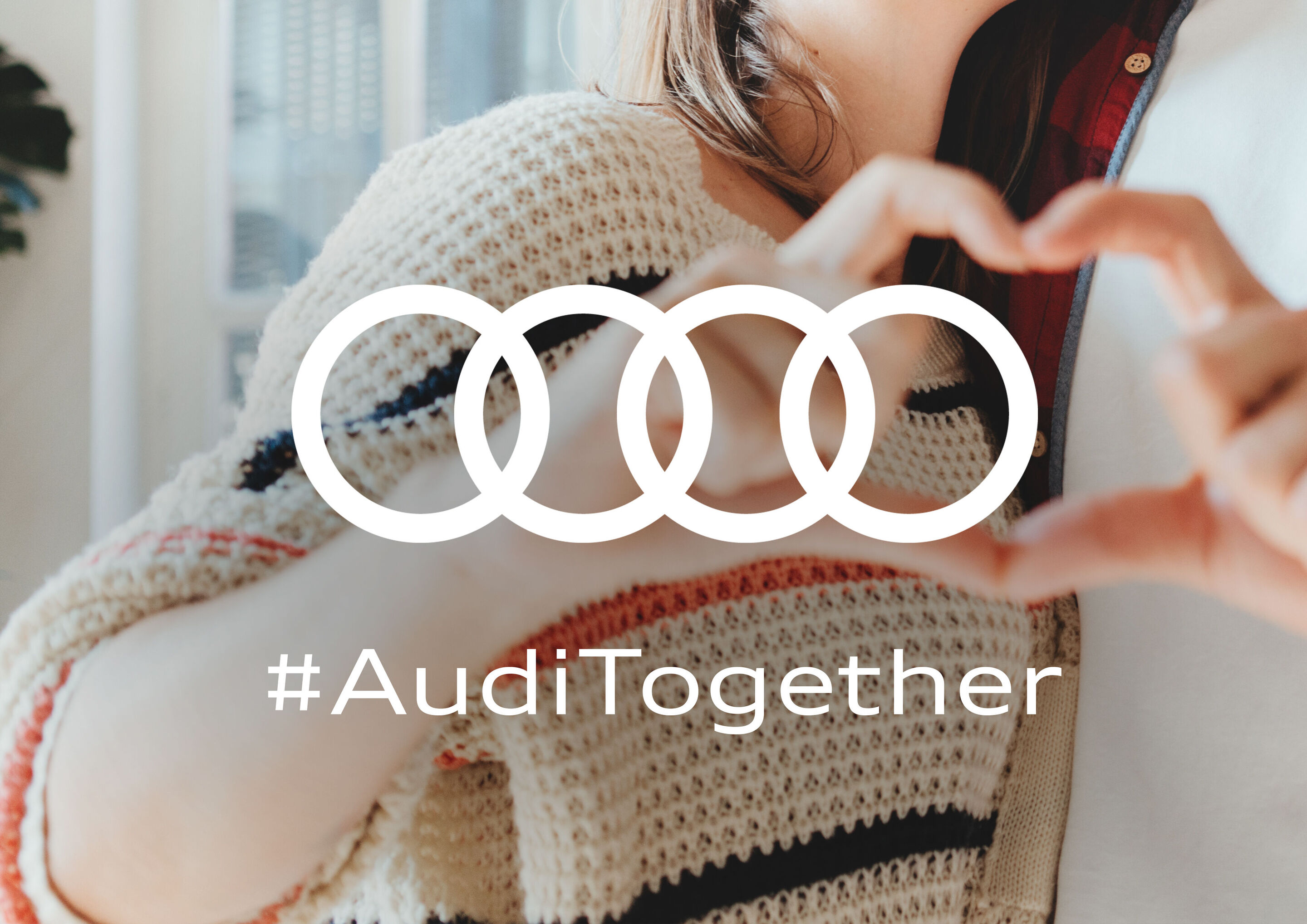 #AudiTogether - #AudiTogether