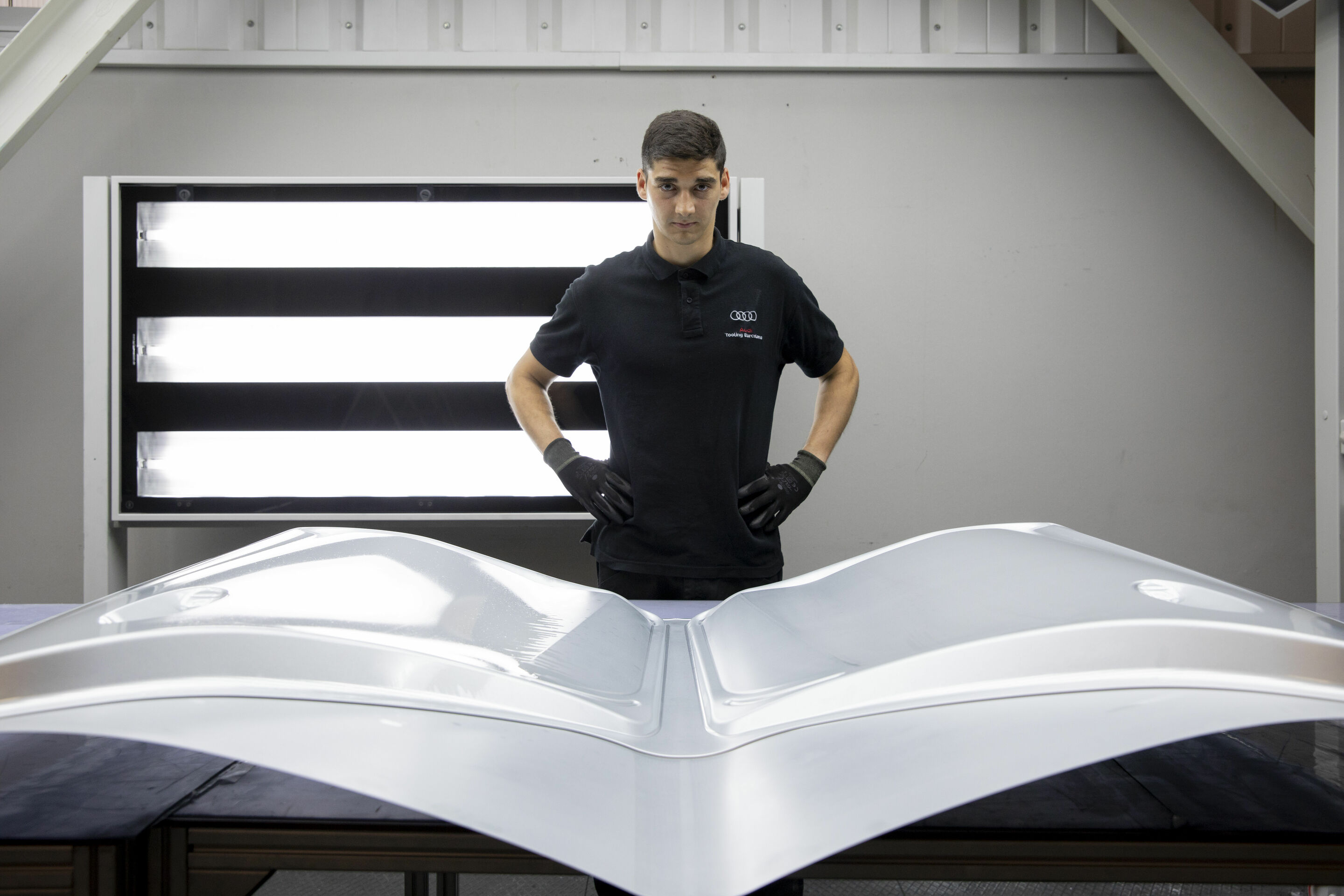 Audi Tooling Barcelona - Audi Tooling Barcelona