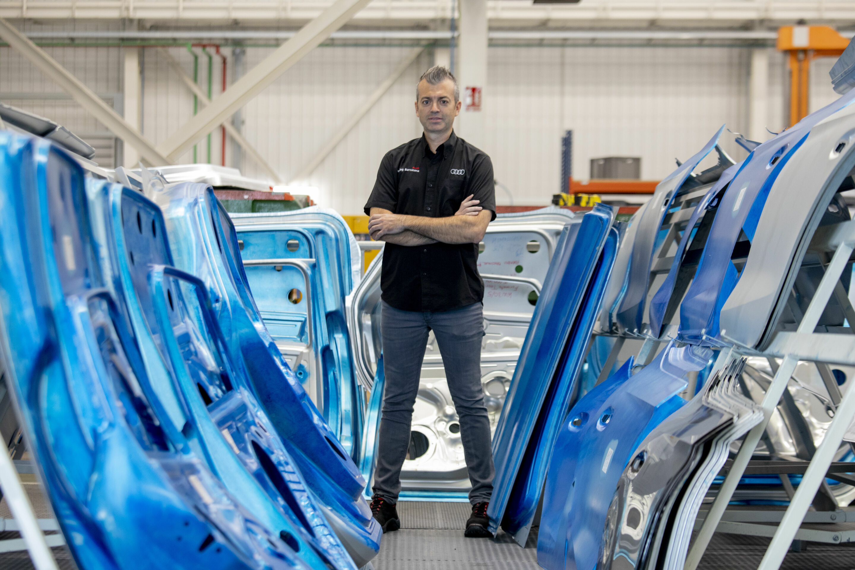 Audi Tooling Barcelona - Audi Tooling Barcelona