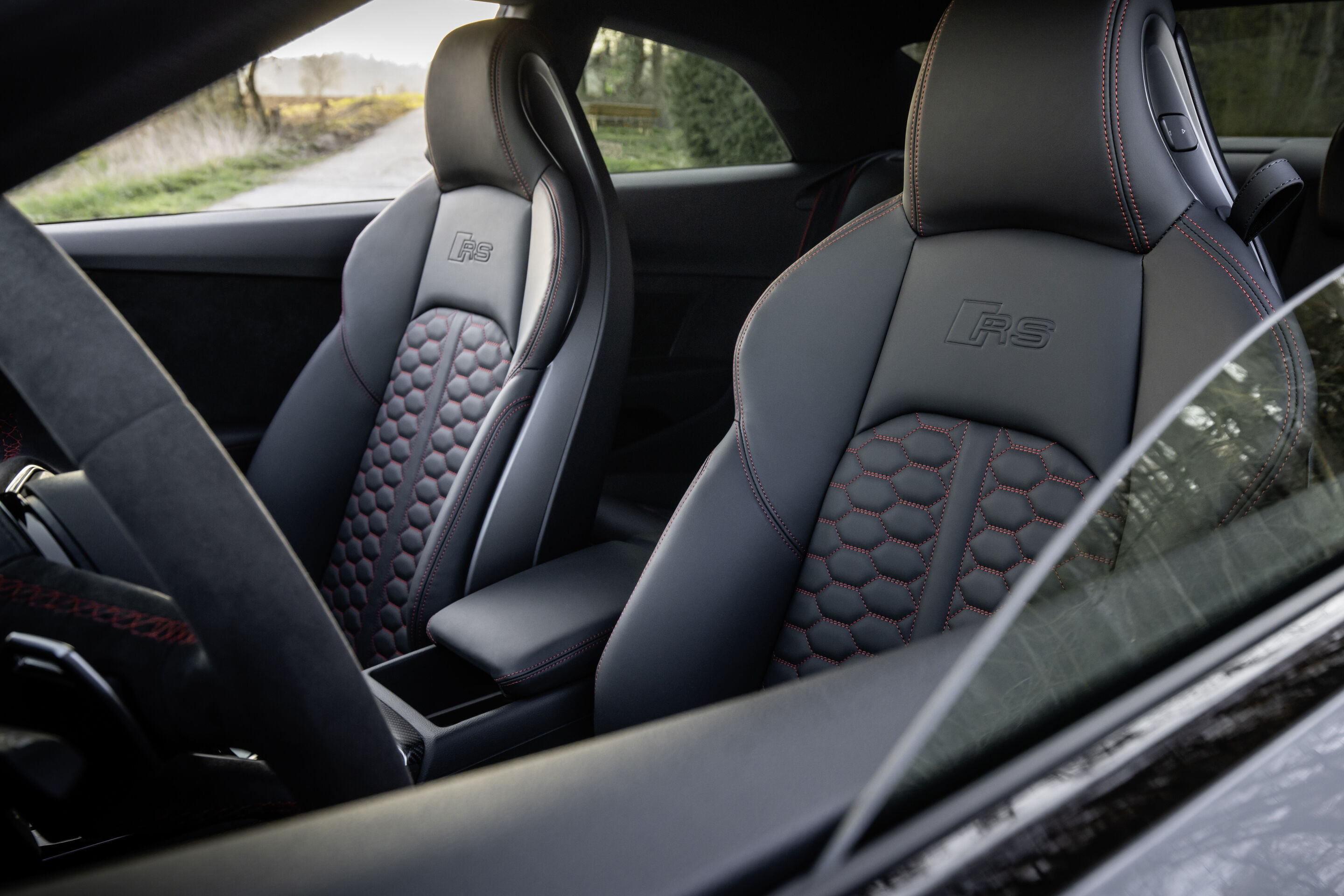 Audi RS 5 Coupé (until 2024) - Interior
Colour: Nardo gray