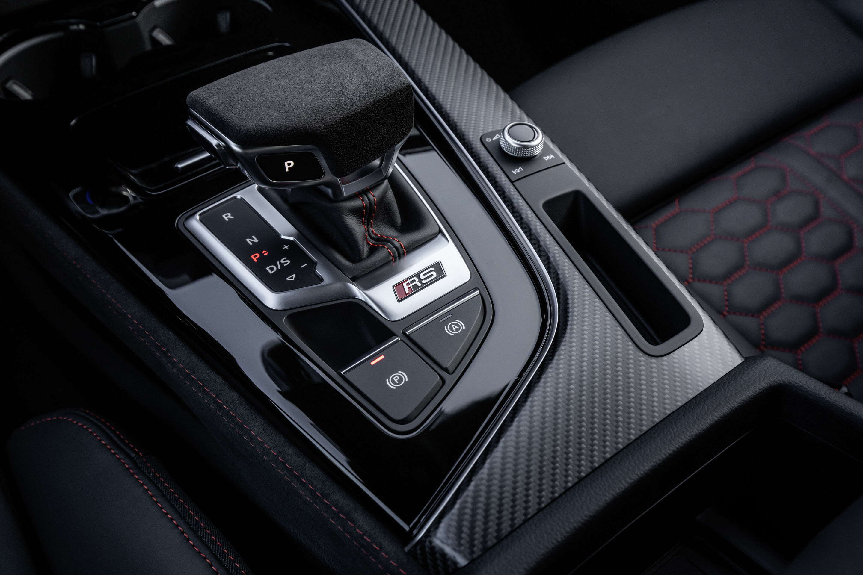 Audi RS 5 Coupé (until 2024) - Detail