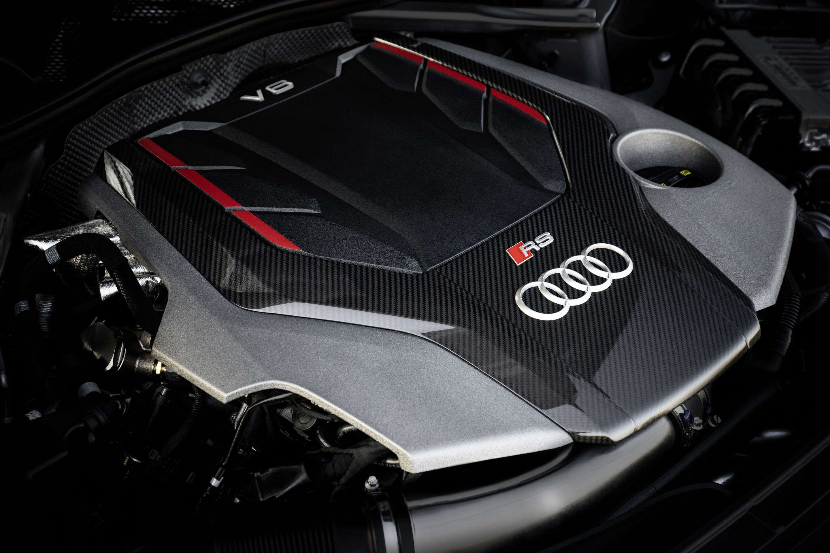 Audi RS 5 Coupé (until 2024) - Engine