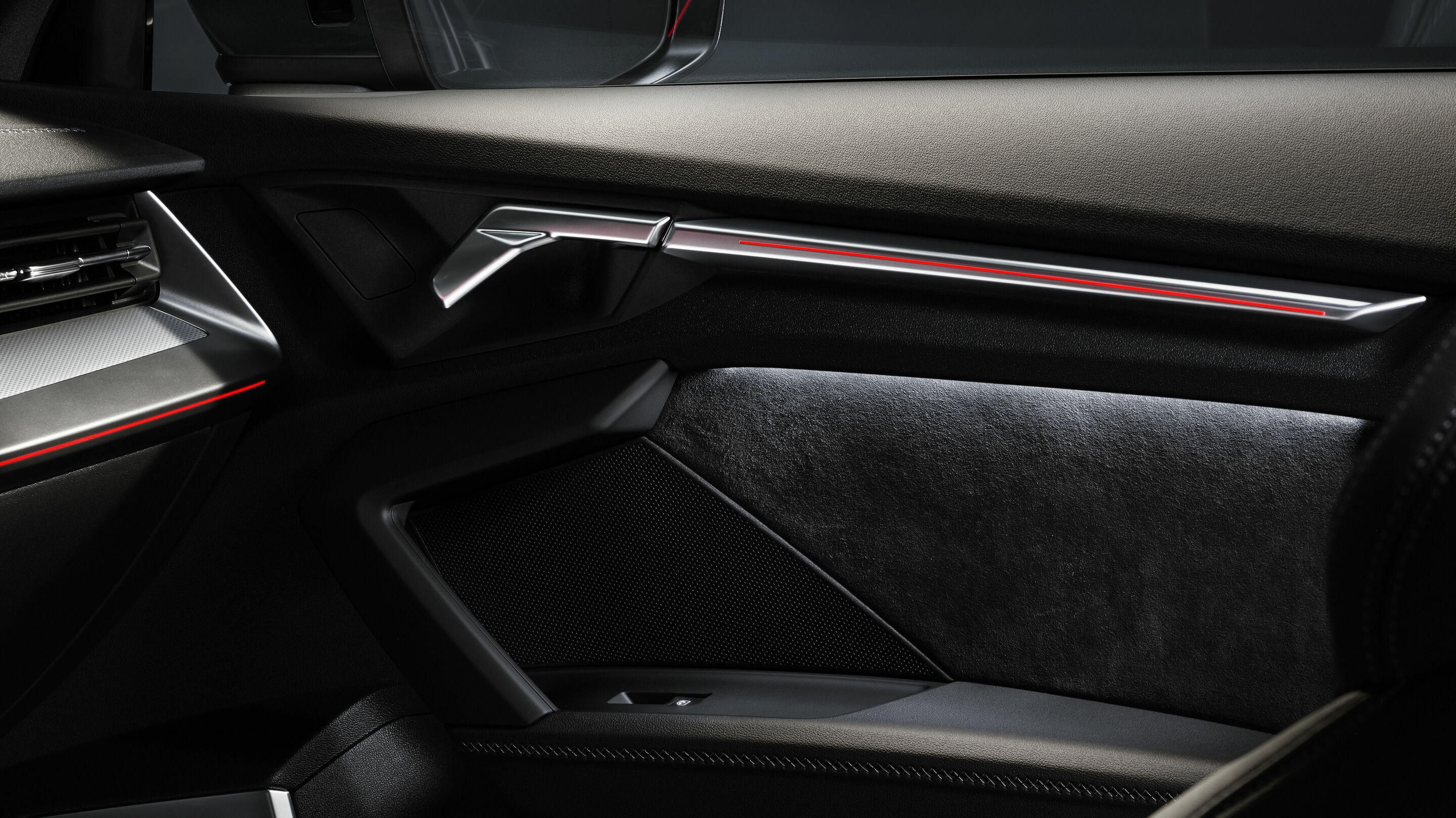 Audi A3 Limousine - Detail