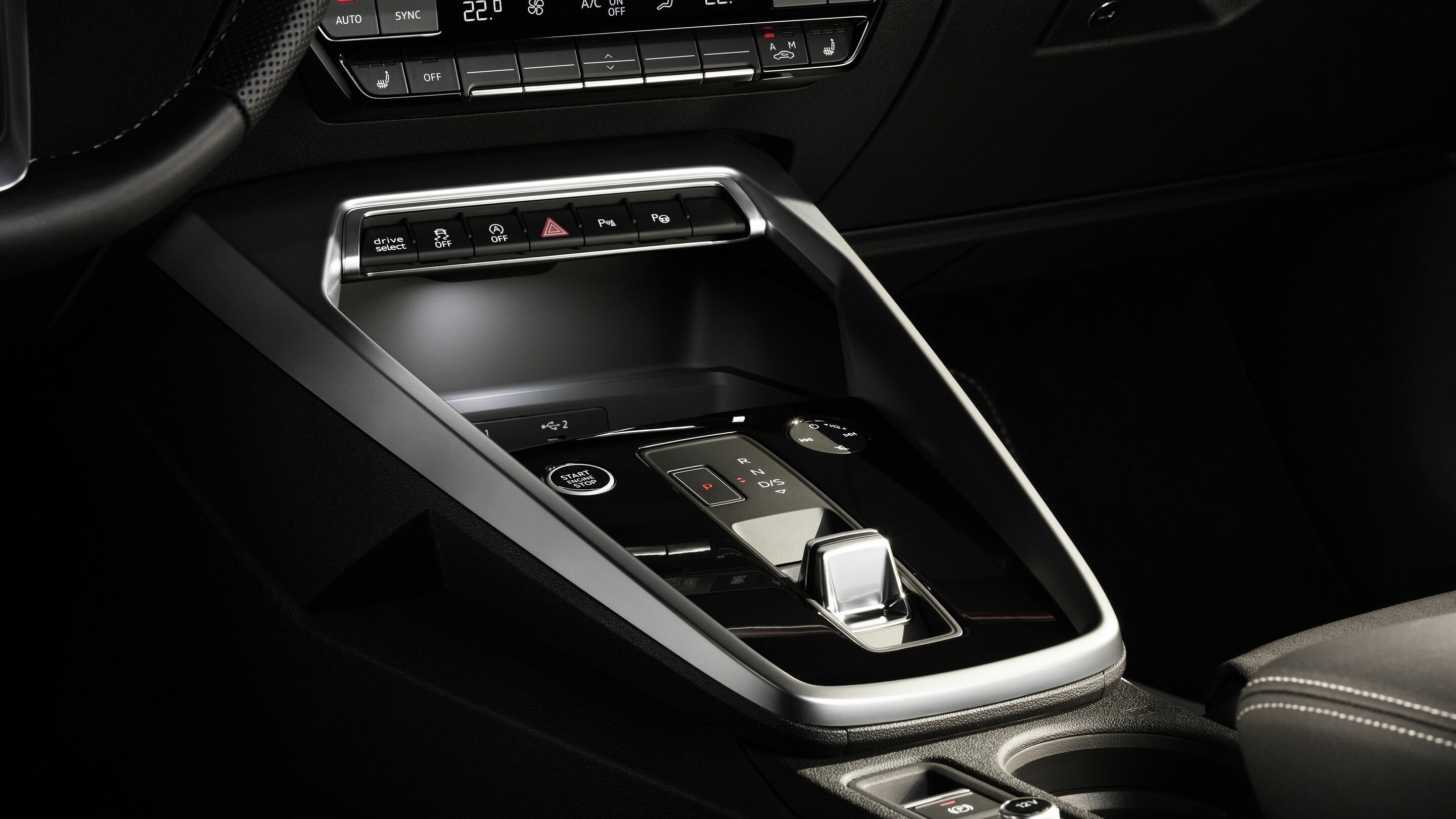 Audi A3 Limousine - Detail