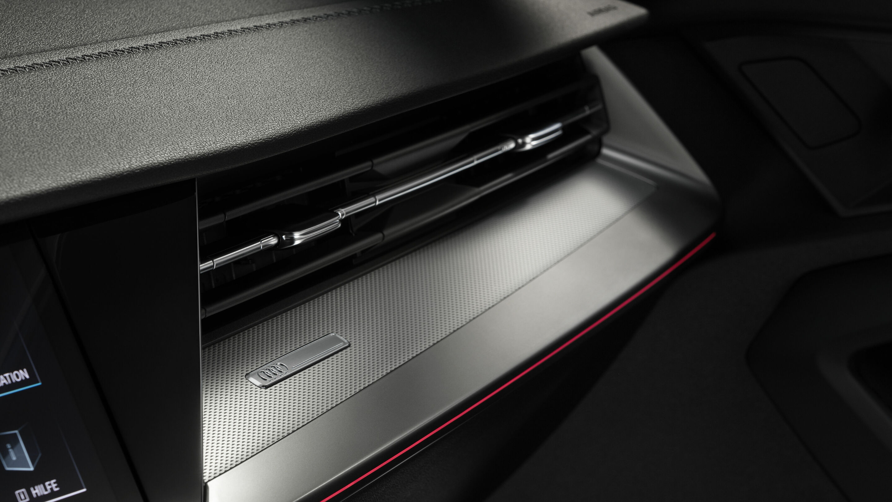 Audi A3 Limousine - Detail