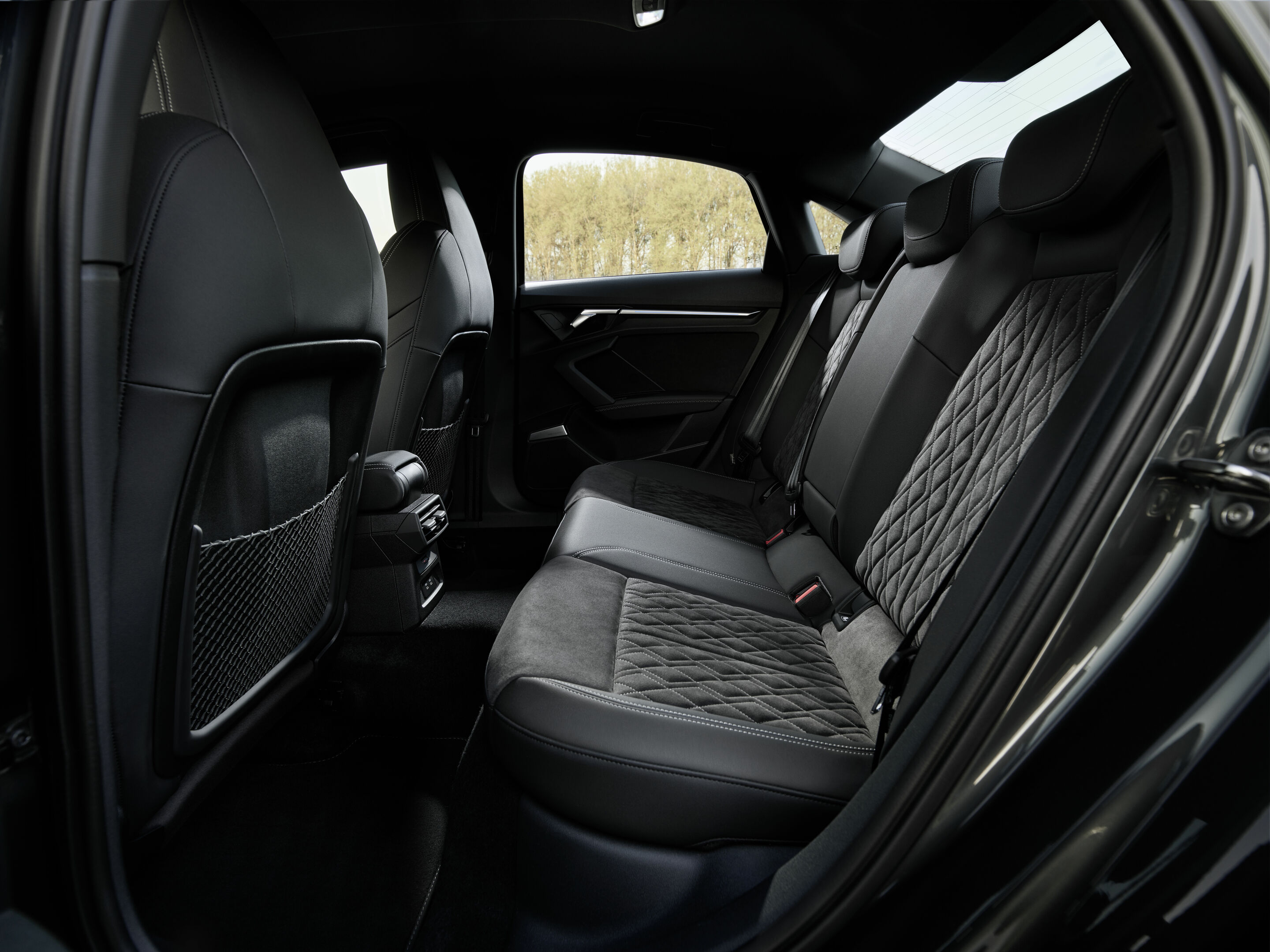 Audi A3 Limousine - Innenraum