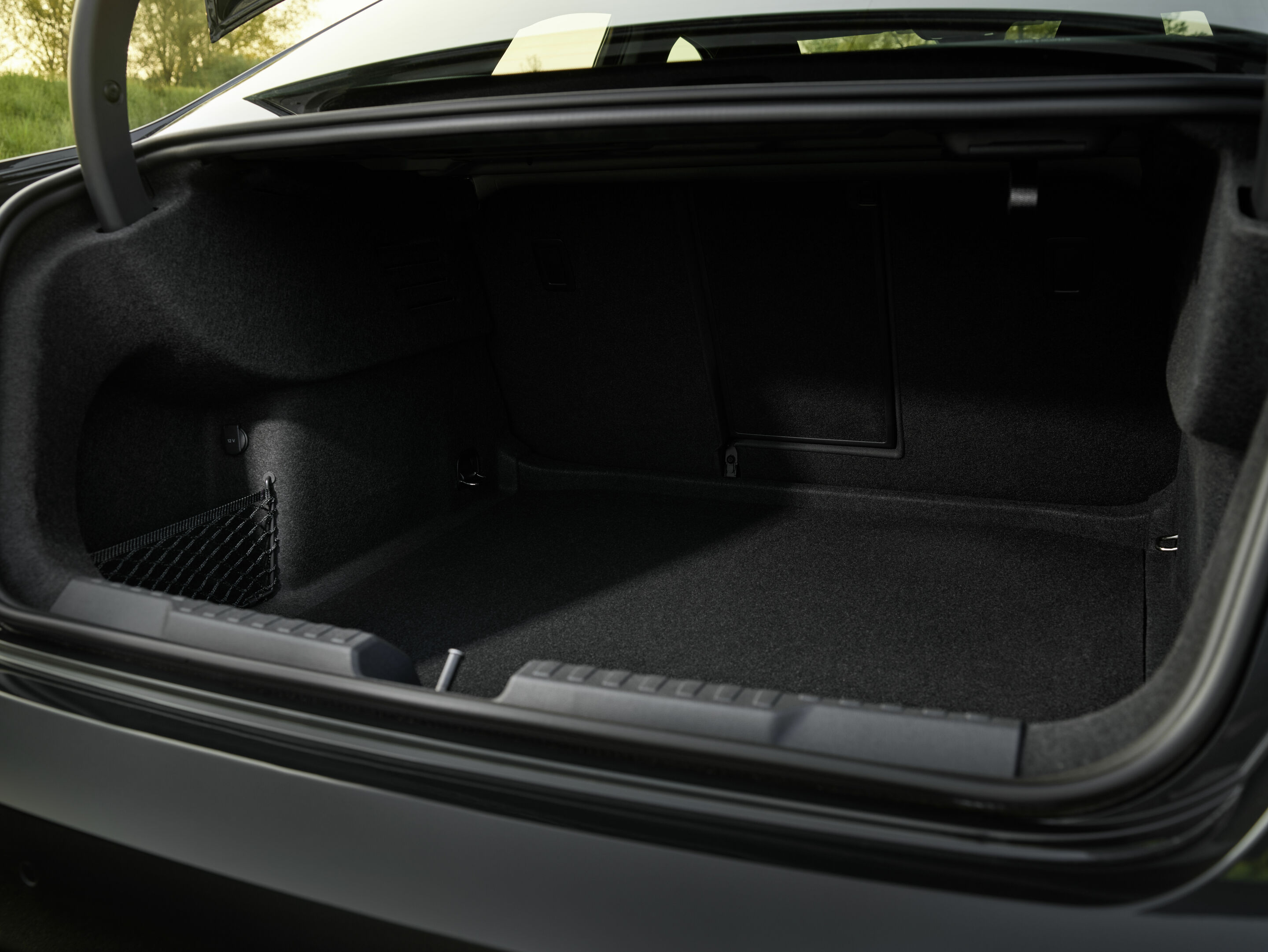 Audi A3 Limousine - Gepäckraum