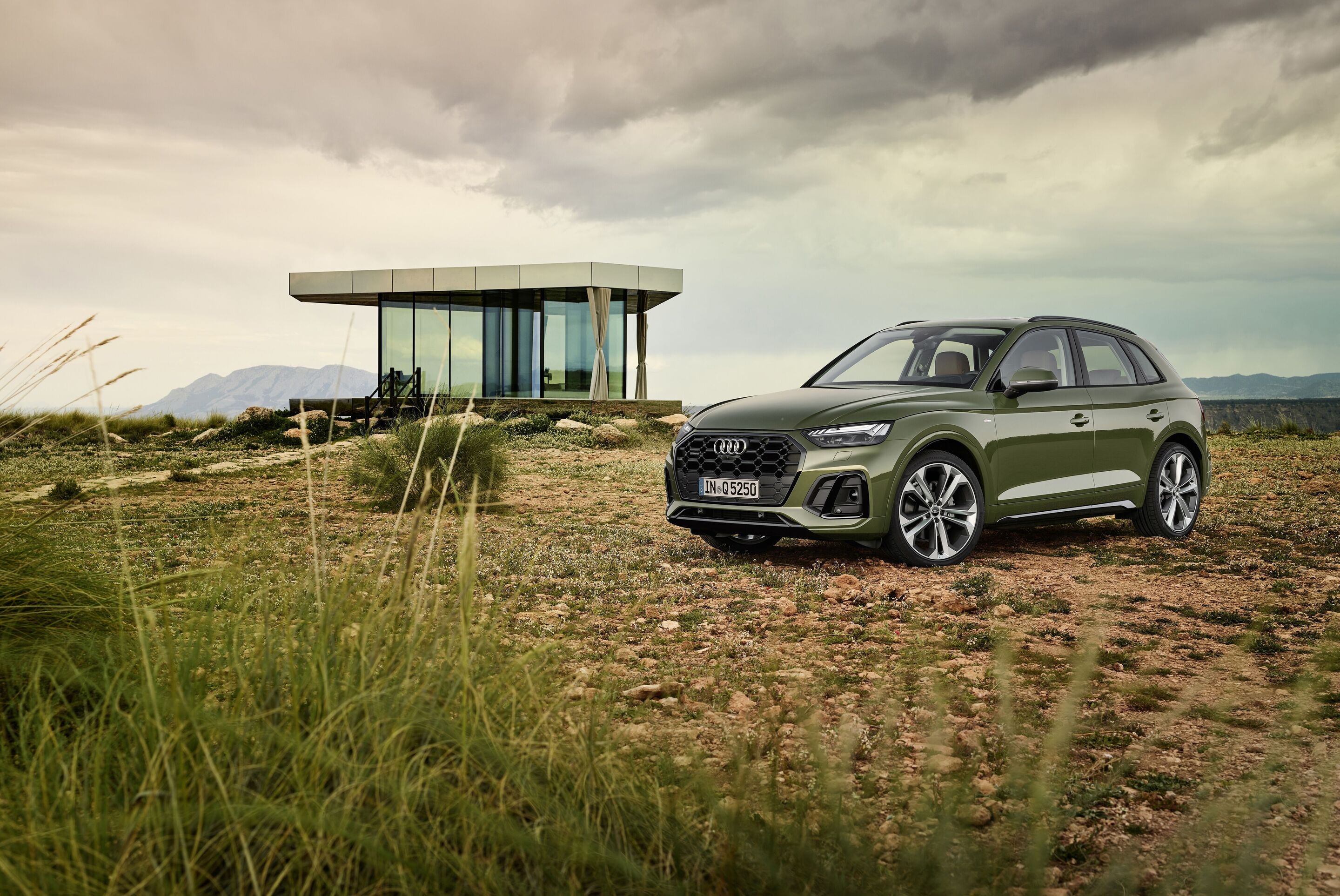 Q5 SUV (bis 2024)