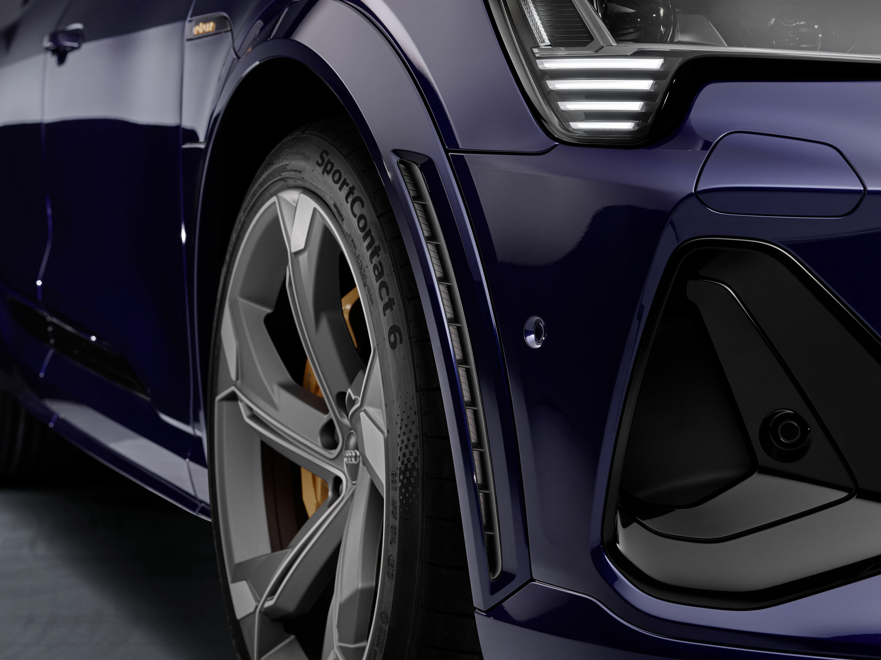Audi e-tron S und Audi e-tron S Sportback - Audi e-tron S und Audi e-tron S Sportback