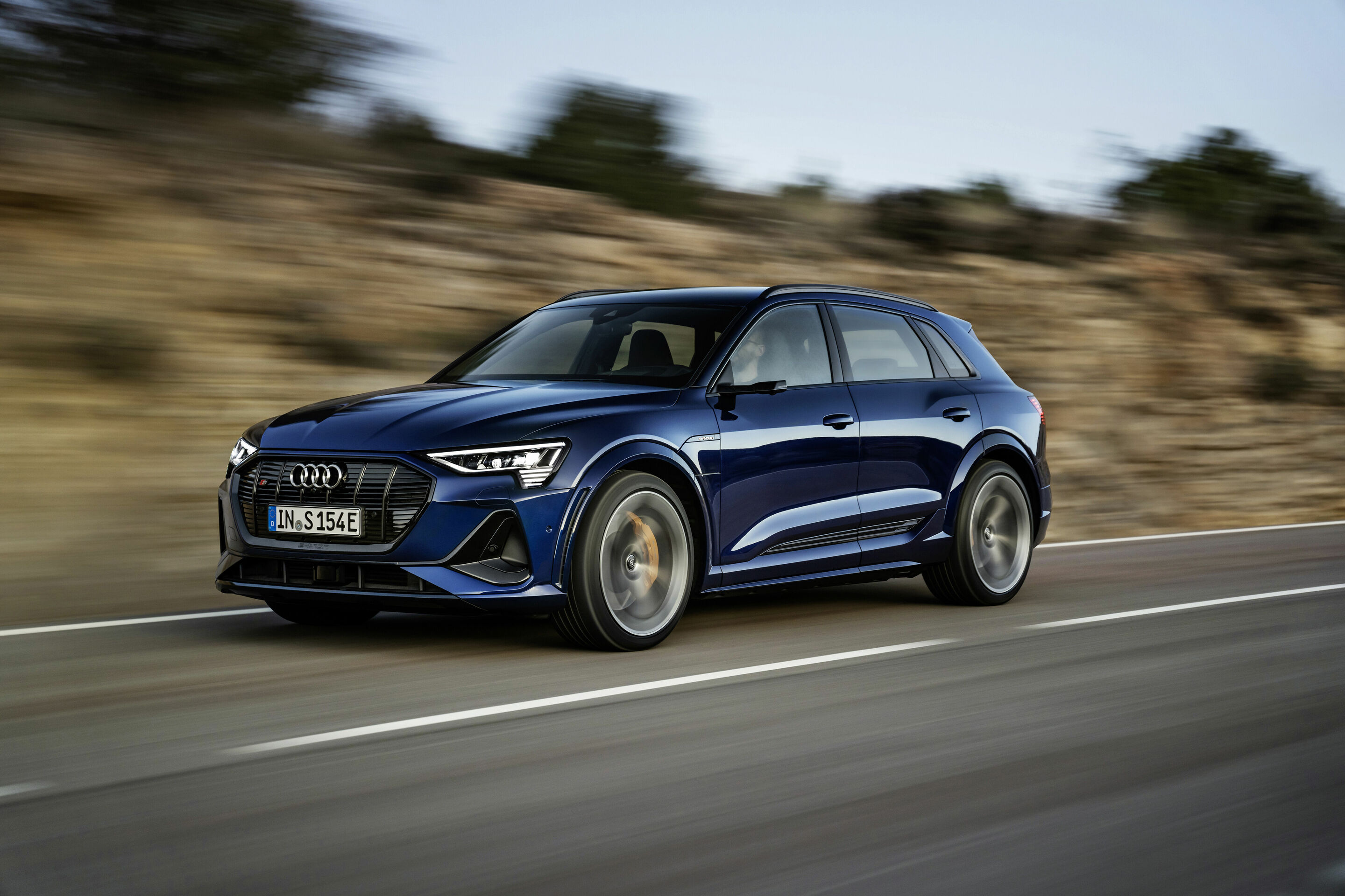 Audi e-tron S und Audi e-tron S Sportback - Audi e-tron S und Audi e-tron S Sportback