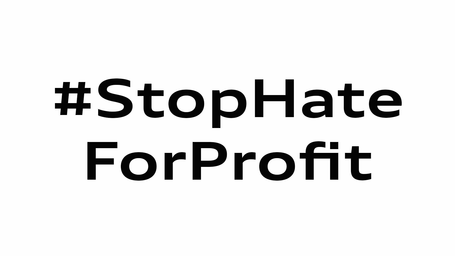 #StopHateForProfit - Audi stellt die Kommunikation auf Facebook ein