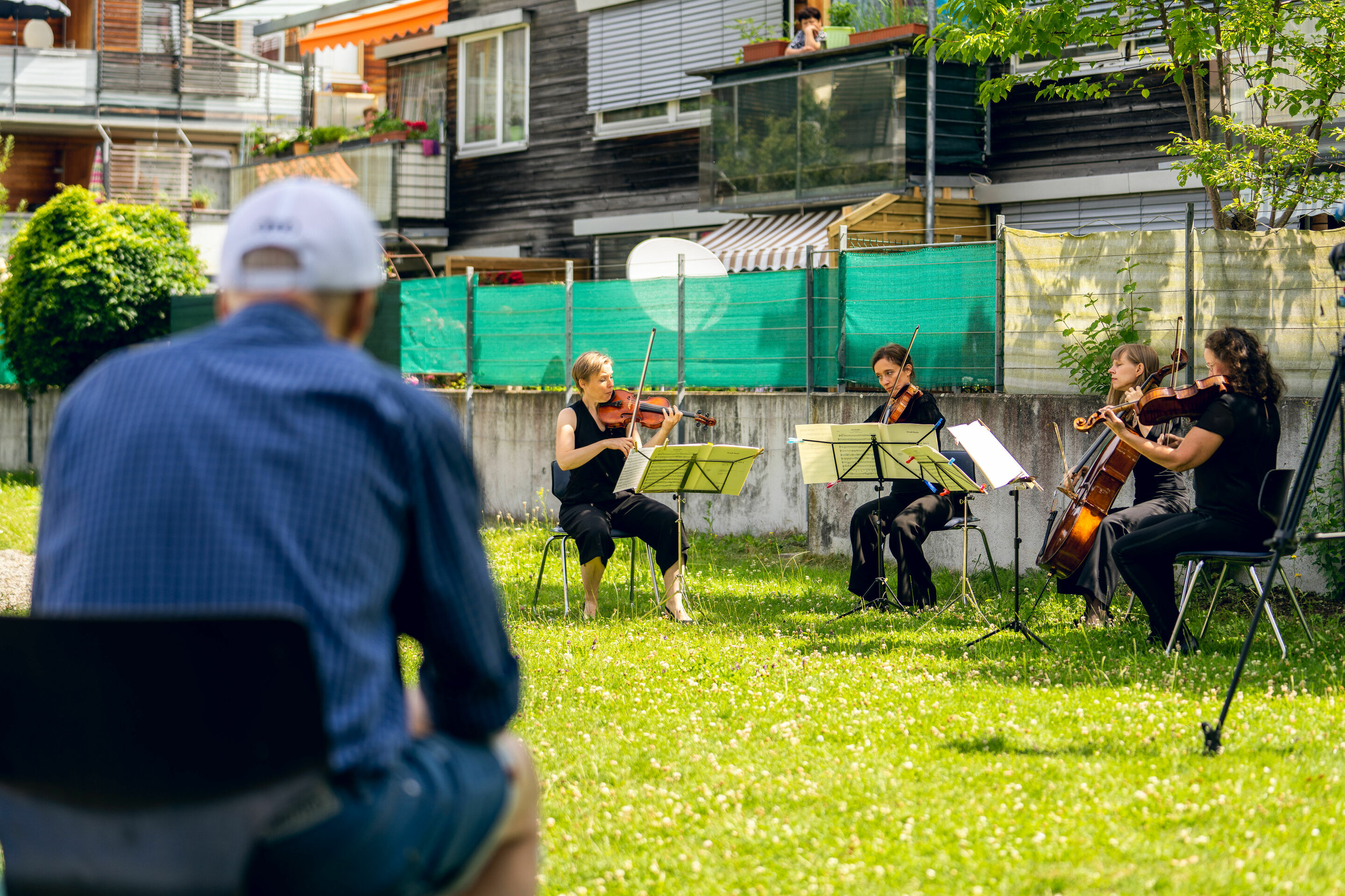 Audi Sommerkonzerte 2020 - Nachbarschaftskonzerte in Ingolstadt Beethoven &  Friends – Outdoor