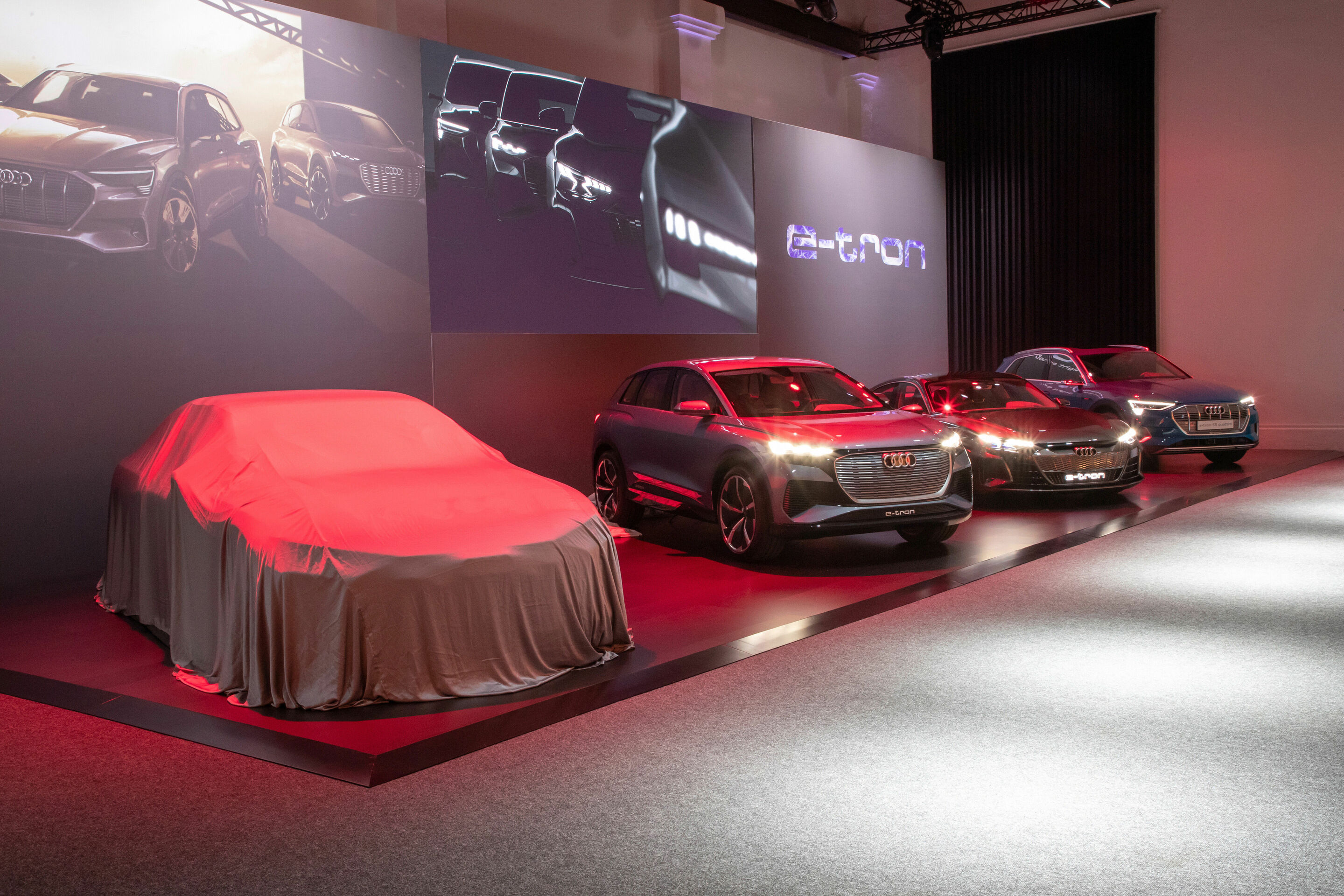 AUDI AG delivered around 1.846 million new Audi brand cars to customers during 2019 - The Audi portfolio today includes more than 50 different model variants and is available in more than 100 countries around the world. Marketing and sales news as well...