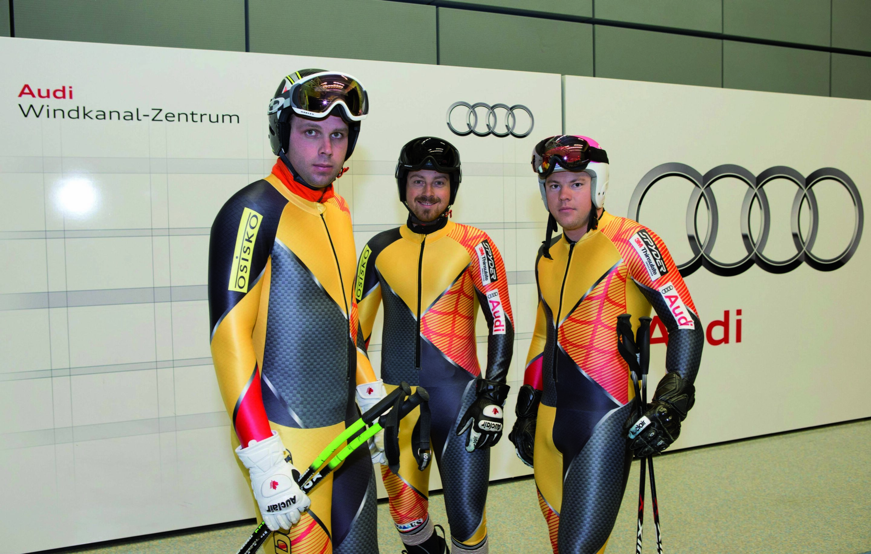 Manuel Osborne-Paradis, John Kucera, Ben Thomson (CAN)
