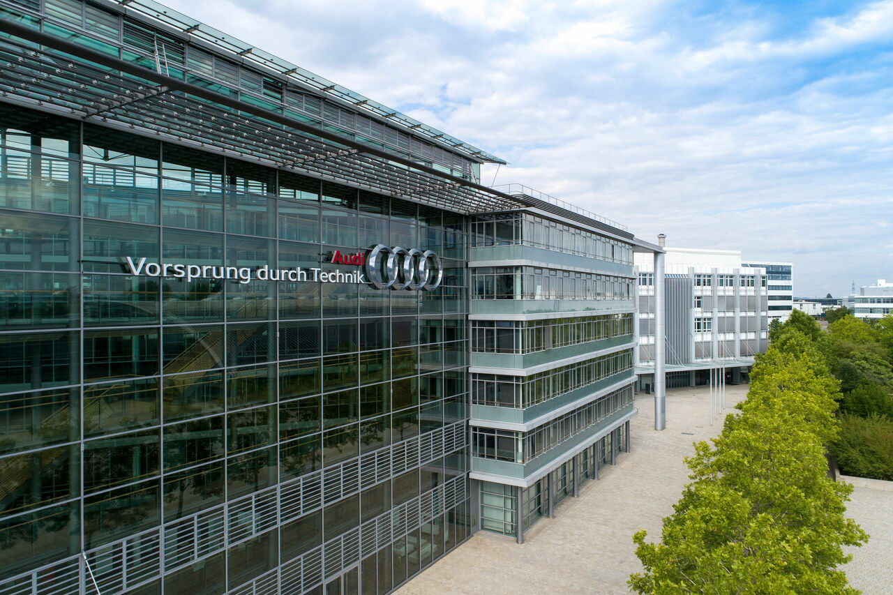 Oświadczenie Audi w sprawie aktualnej sytuacji
