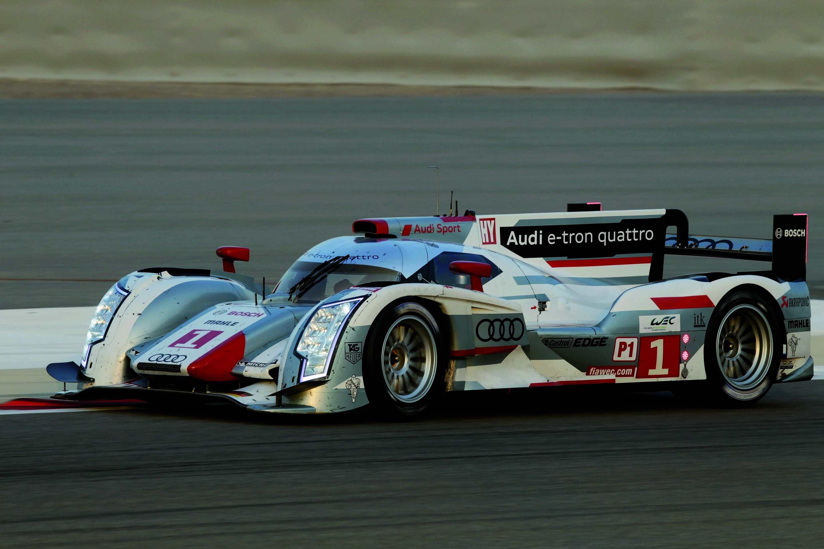 Audi looks forward to Japan premiere - After the fifth victory of the season in the FIA World Endurance Championship (WEC), Audi is traveling to Japan with eager anticipation. At the seventh of the season’s eight rounds on October 14, the factory team...